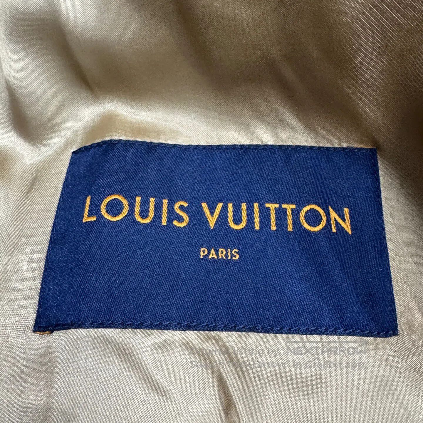 Louis Vuitton Louis Vuitton Doll ostrich camel fur coat| Size US S / EU 44-46 / 1 - 3 Thumbnail