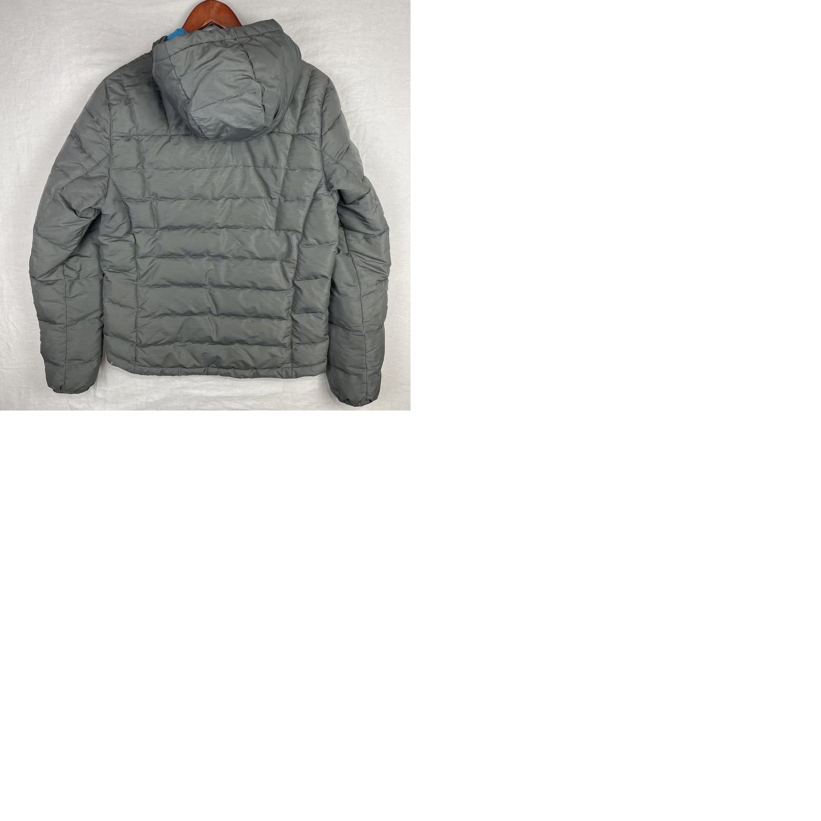 Spyder Spyder USA Ski Team Jacket Mens Small Gray Dolomite Down Hoody 700 Fill Puffer Reddit No. Size US S / EU 44-46 / 1 - 10 Thumbnail