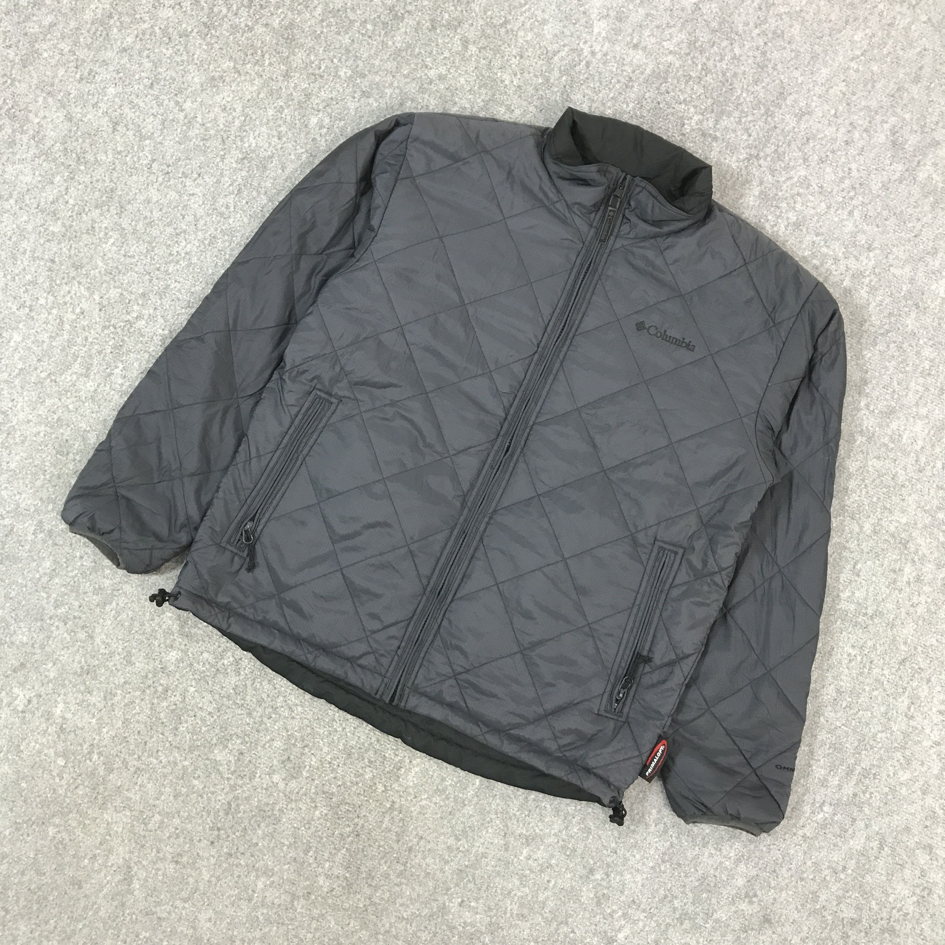 Columbia COLUMBIA QUITED DESIGN STYLE JACKET Size US M / EU 48-50 / 2 - 5 Thumbnail