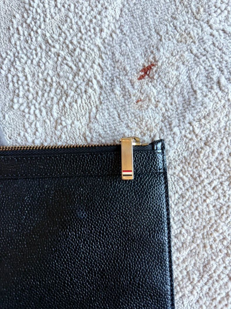 Thom Browne Thom Browne Black handbag Size ONE SIZE - 5 Thumbnail