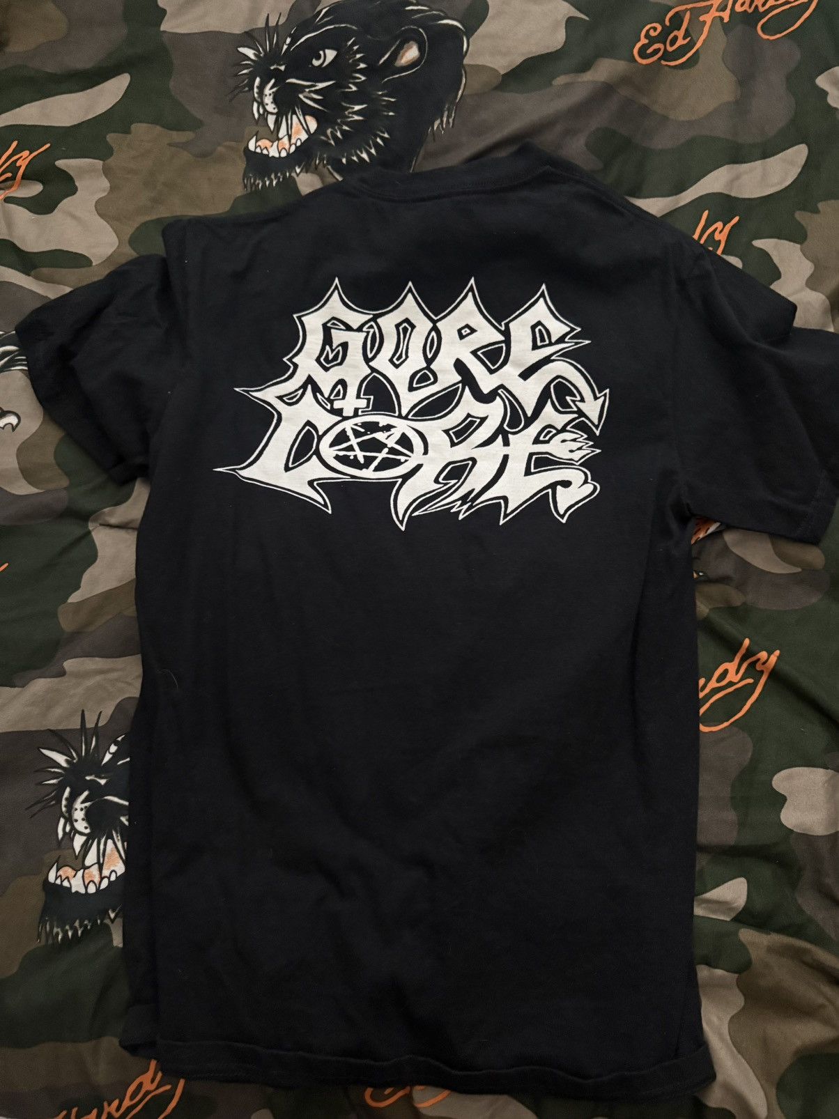 Ken Carson Ken carson more chaos merch Size US M / EU 48-50 / 2 - 2 Thumbnail