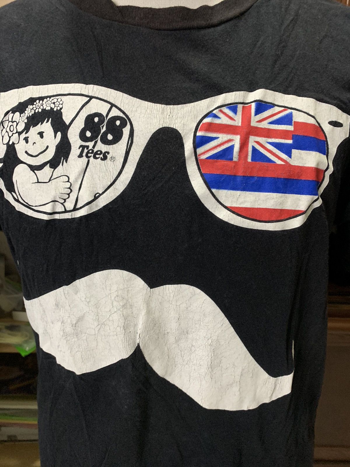 Next Level Apparel Y2K 88 Aloha tees Medium Size Size US M / EU 48-50 / 2 - 4 Thumbnail