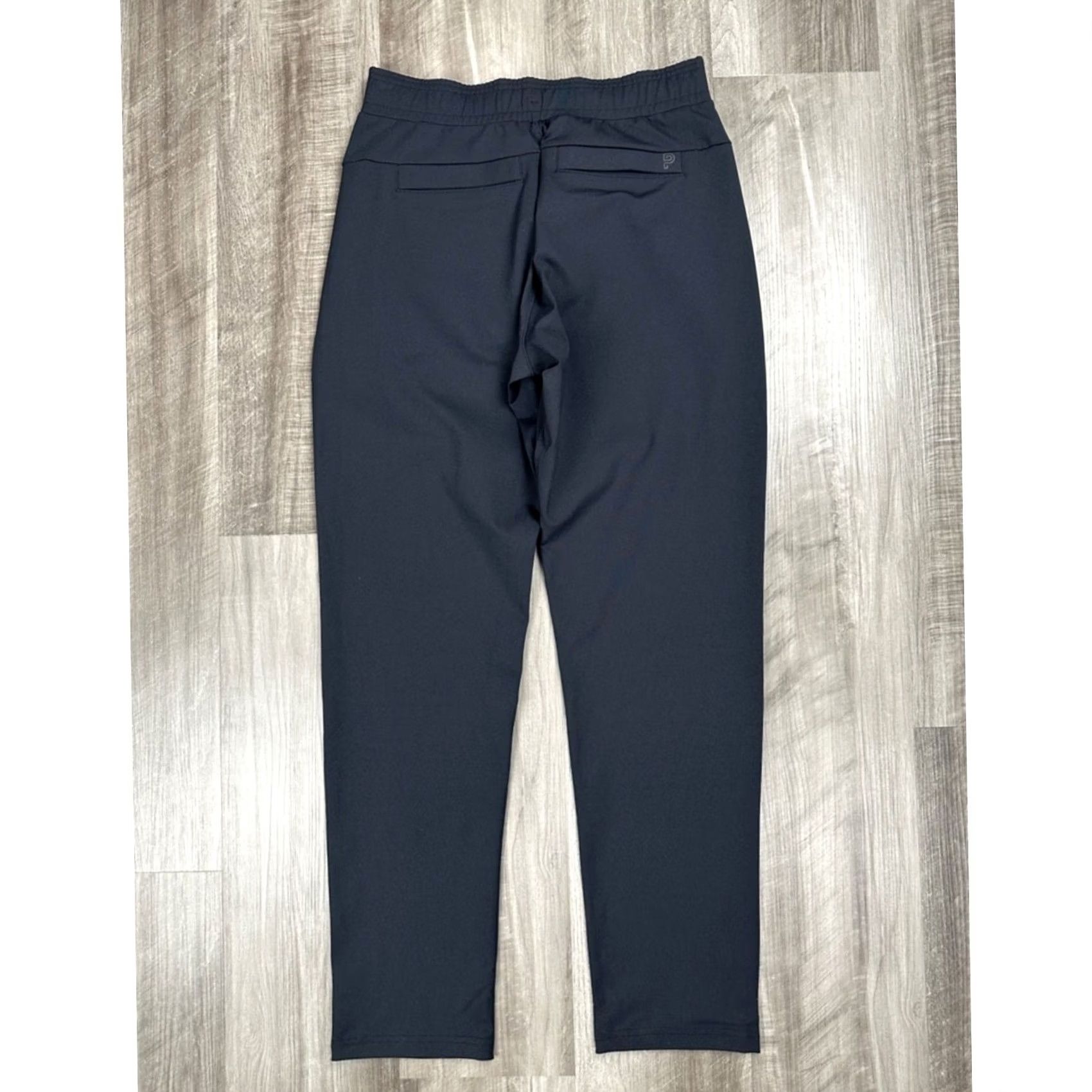 Vintage Public Rec Black Daymaker Performance Pants Mens 30 Regular NWOT Sweatpants Pants 30x32 Black 90s? Size US 30 / EU 46 - 2 Thumbnail