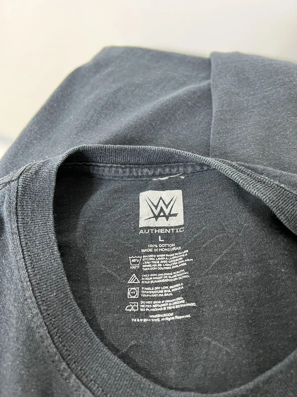 Band Tees × WWE × WWF WWE Roman Reigns Size US L / EU 52-54 / 3 - 6 Thumbnail