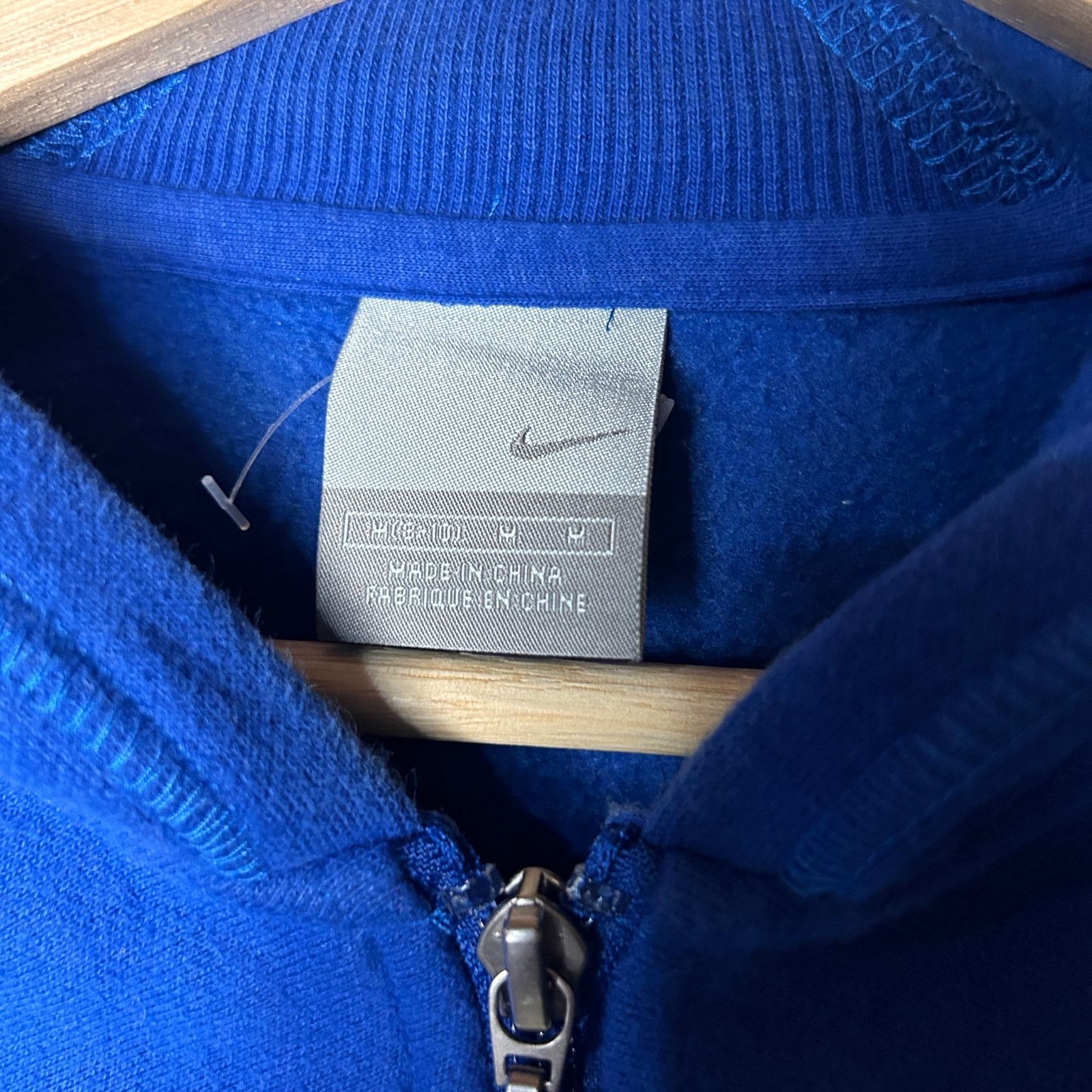 Nike Nike Y2K Lulu Define Style Super Cute Wmns Med 2000s Jacket Size M / US 6-8 / IT 42-44 - 4 Thumbnail