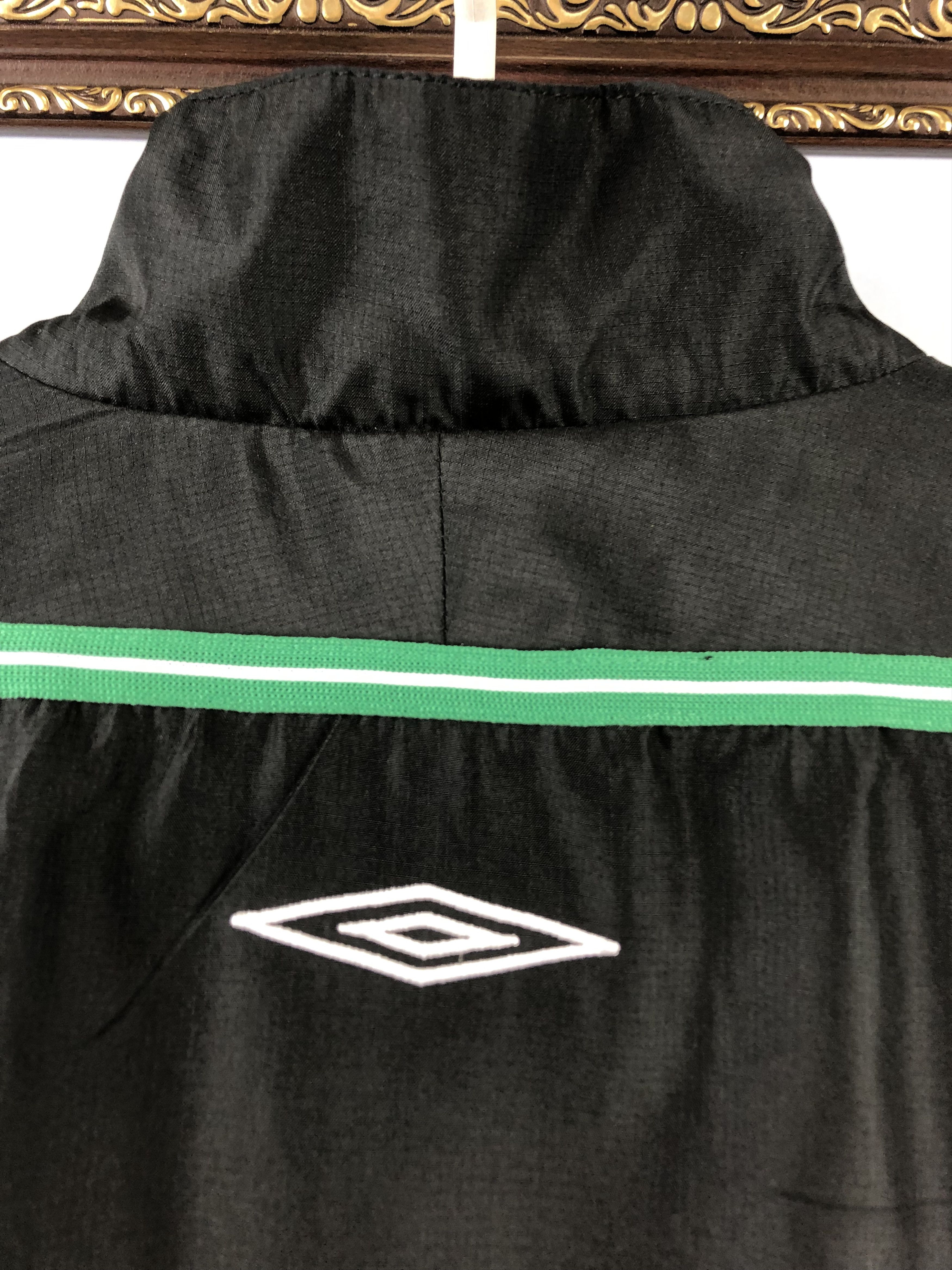 Vintage Vintage FC Celtic Jacket Soccer Track Top Zip Mens Rare Size US M / EU 48-50 / 2 - 17 Thumbnail
