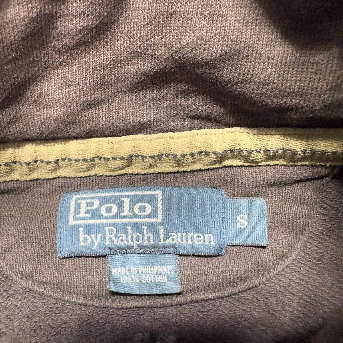 Polo Ralph Lauren Polo sweatshirt Size US S / EU 44-46 / 1 - 7 Thumbnail