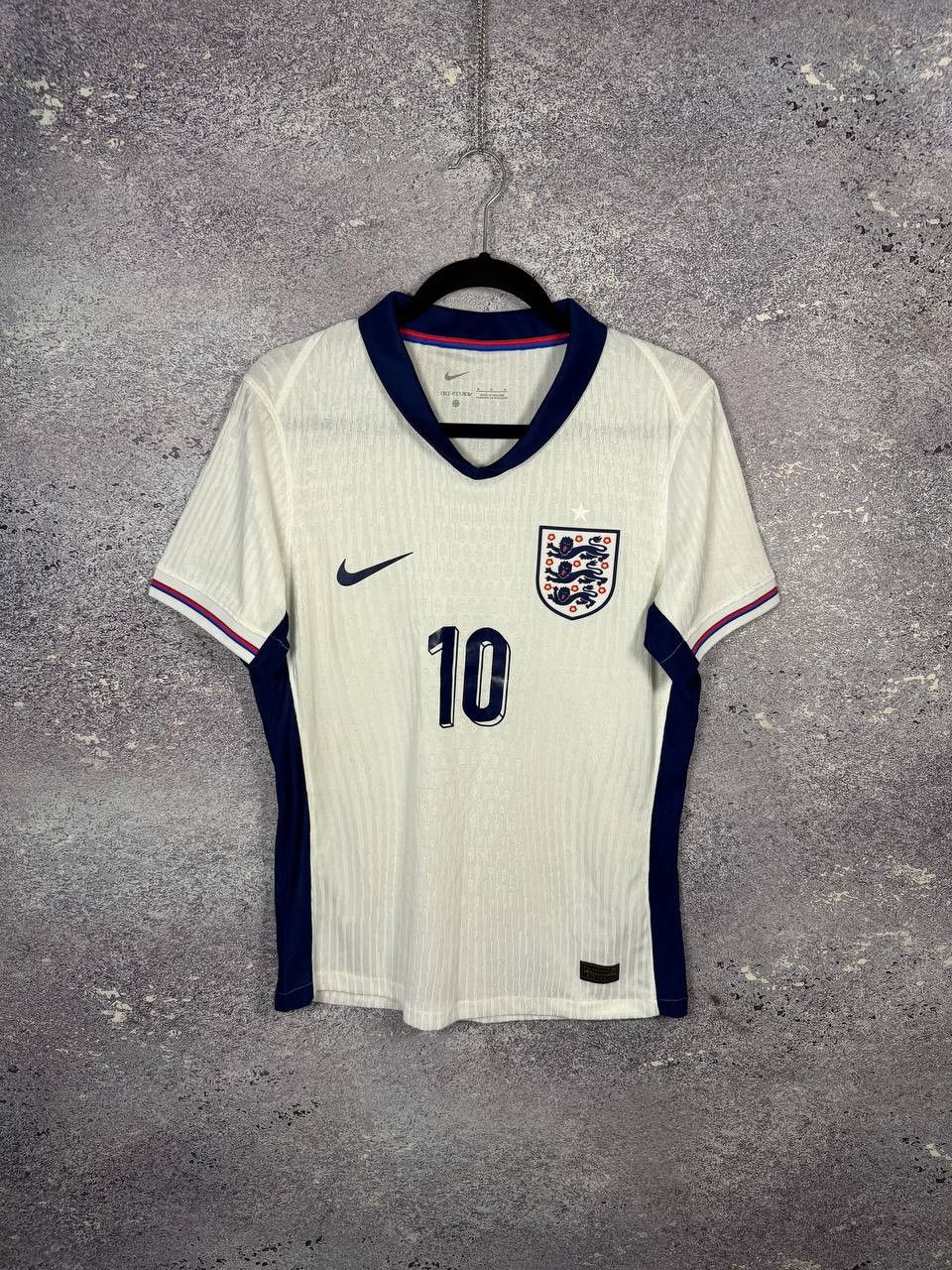 Nike BELLINGHAM England 2024 Nike Dri-Fit ADV Soccer Jersey Size US M / EU 48-50 / 2 - 1 Thumbnail