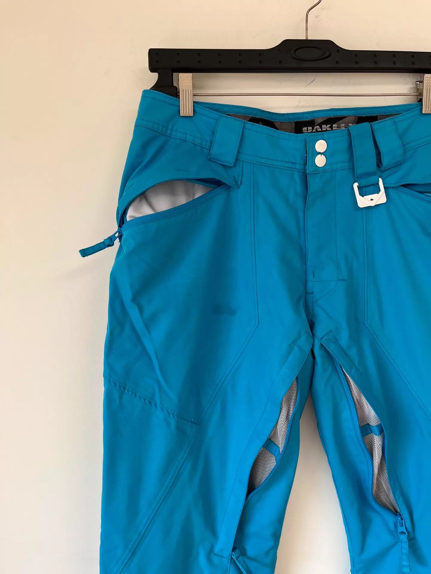 Oakley Oakley Vintage 00ss Ski Pants M Size US 32 / EU 48 - 2 Thumbnail