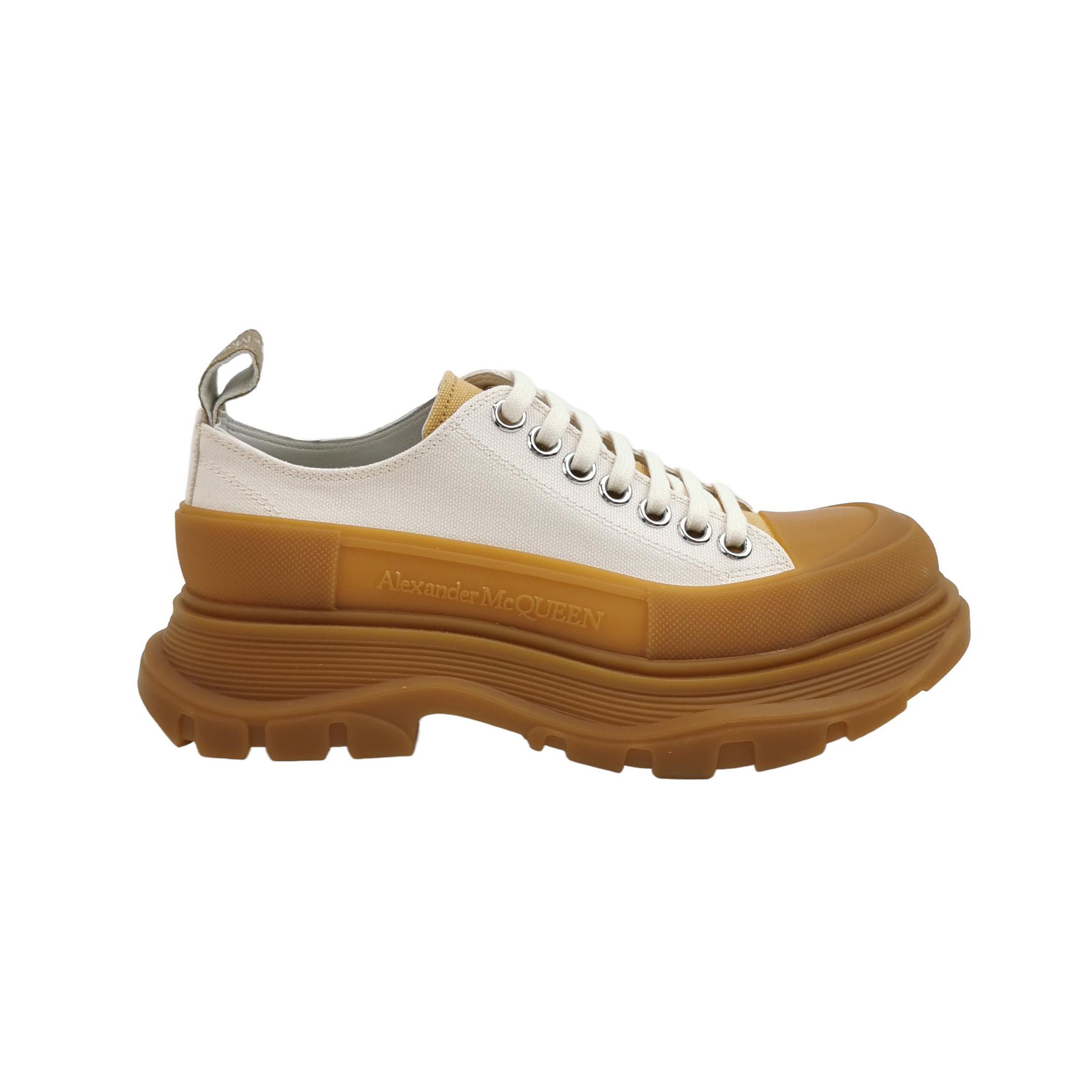 Alexander McQueen Alexander McQueen Women 7 Lowtop Sneakers Size US 7 / IT 37 - 1 Thumbnail
