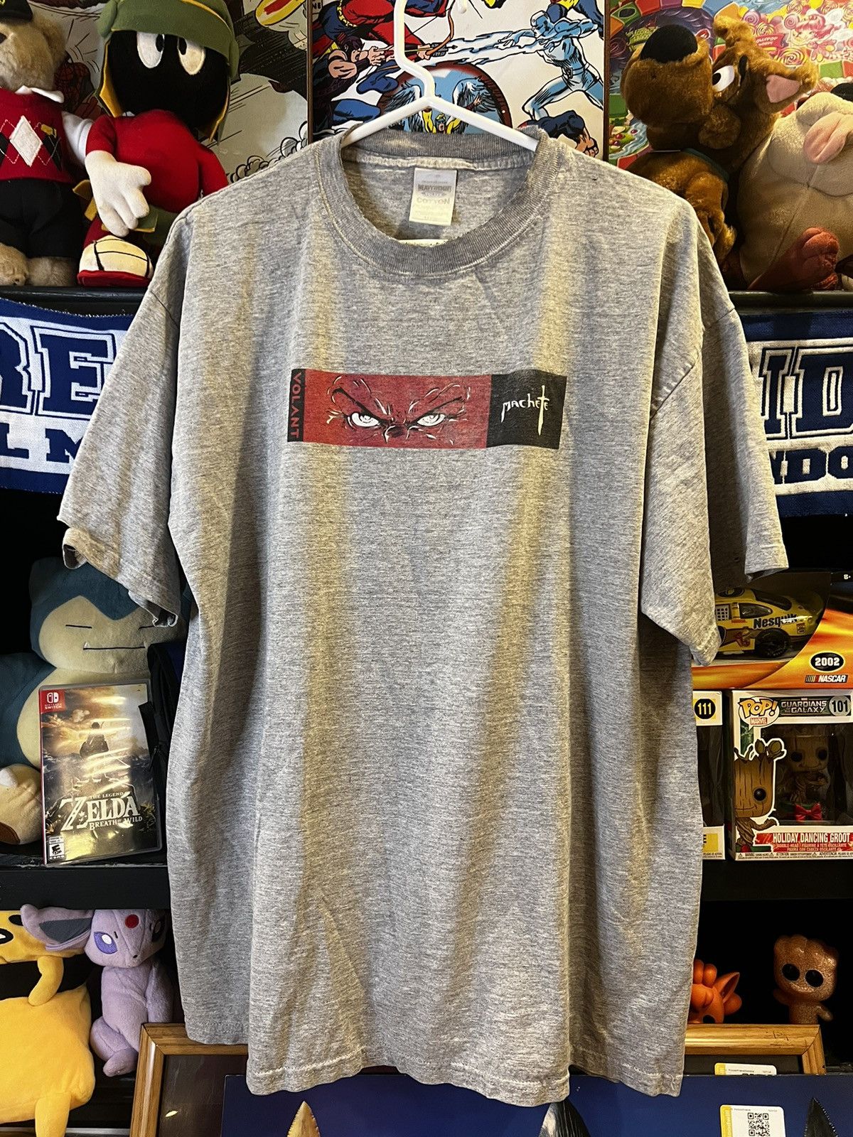 Tultex VTG Volant Machete Tee Size US XL / EU 56 / 4 - 1 Thumbnail