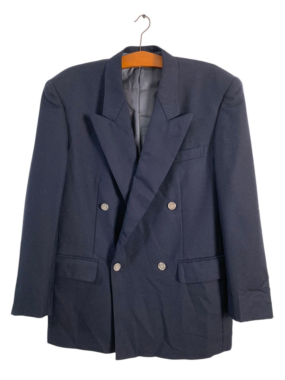 Christian Dior Monsieur Christian Dior Monsieur Blazer Size US M / EU 48-50 / 2 - 1 Thumbnail
