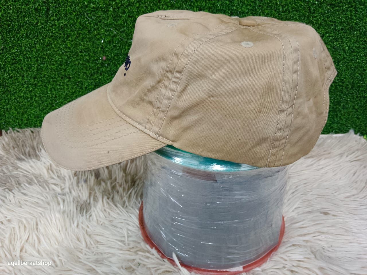 Japanese Brand Hiroko KOSHINO Homme Cap Size ONE SIZE - 2 Thumbnail