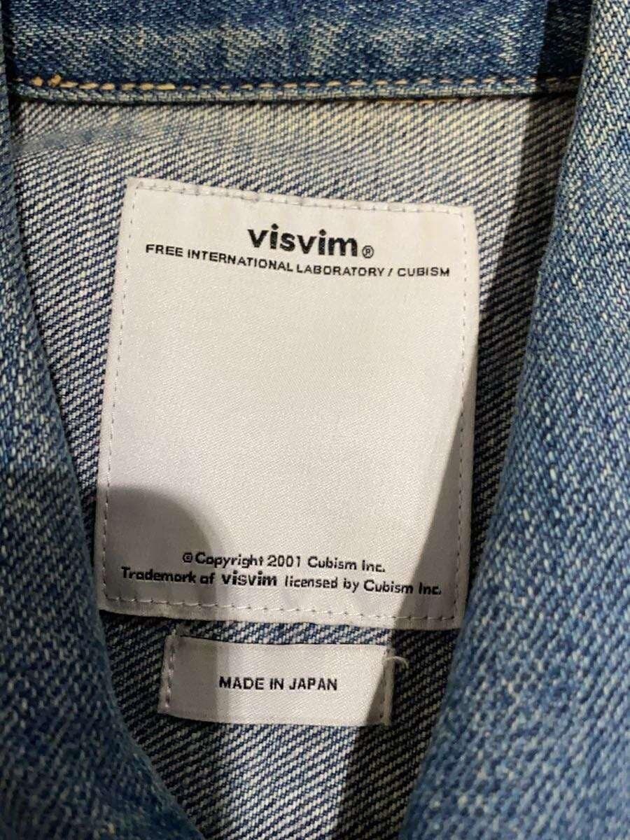Visvim Denim Jacket Size US M / EU 48-50 / 2 - 3 Thumbnail