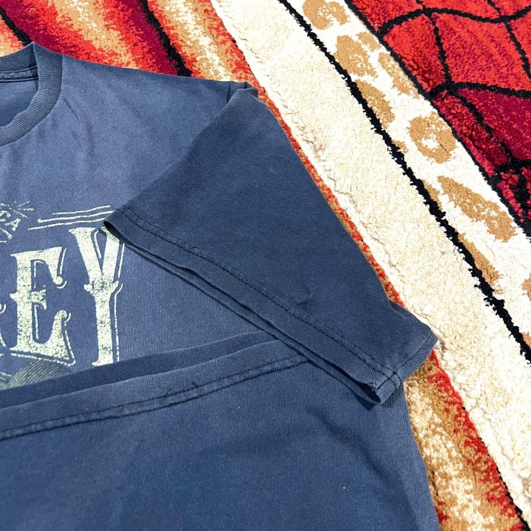 Band Tees Vintage 2010 Thrashed Faded Bob Marley Rare T Shirt Size US L / EU 52-54 / 3 - 7 Thumbnail