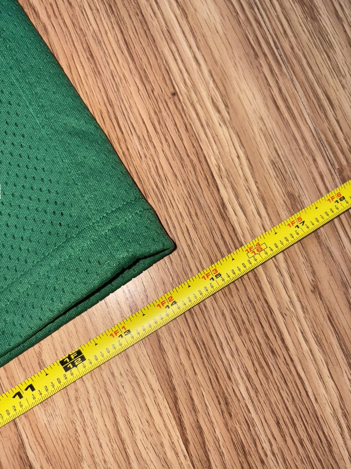 HIDDEN Hidden NY Limited Green PE Shorts Size US 30 / EU 46 - 5 Thumbnail