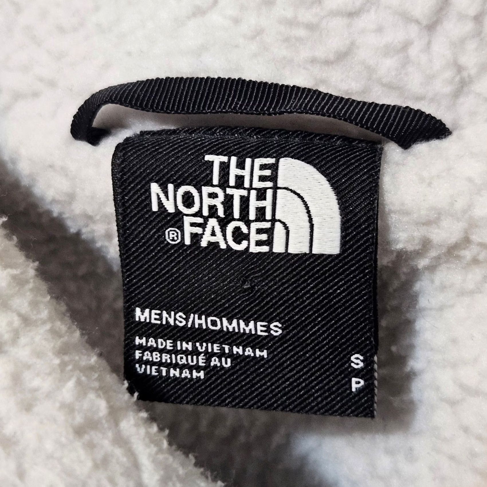 The North Face The North Face Camden Thermal Hoodie Zip Up Jacket Men's Small Beige Windbreaker Windfall S Beige Mens Small Size US S / EU 44-46 / 1 - 4 Thumbnail