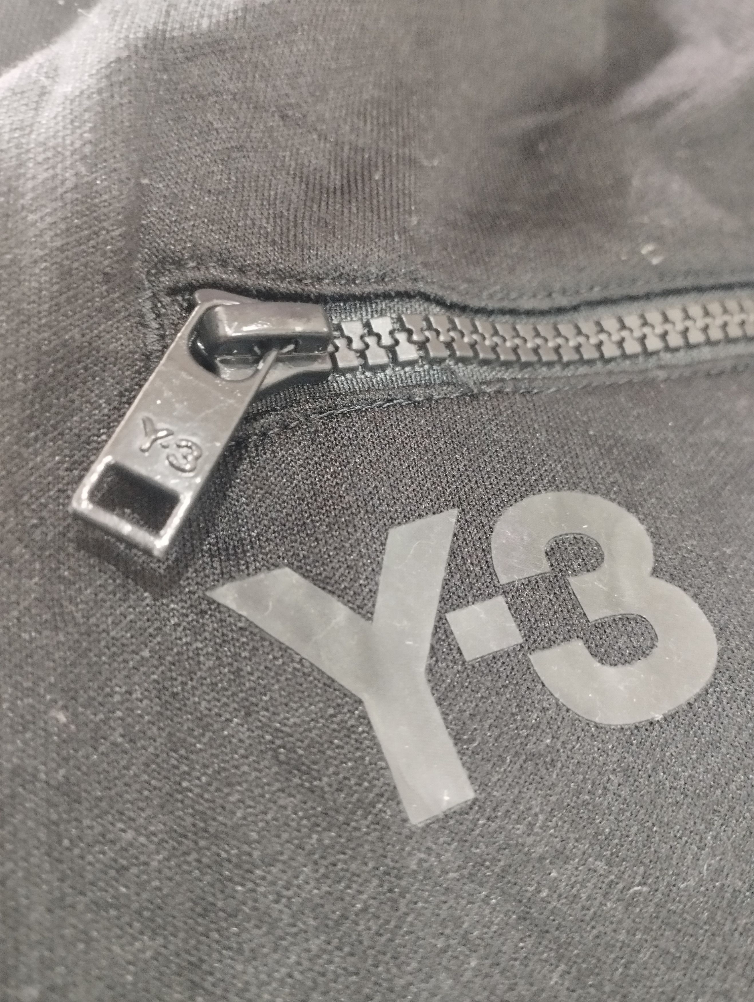 Adidas × Designer × Yohji Yamamoto Adidas Y3 Yohji Yamamoto Size US 35 - 8 Thumbnail
