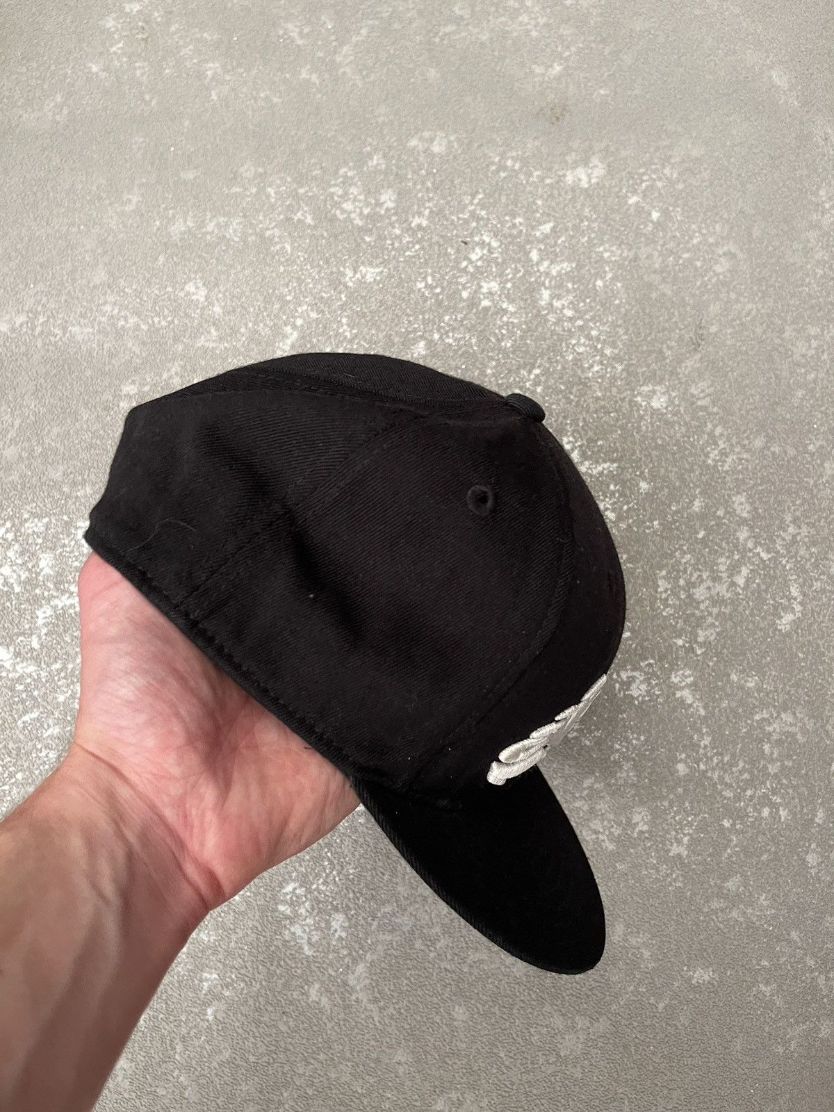 Alpinestars Vintage AlpineStars Snap back big logo cap Size ONE SIZE - 2 Thumbnail