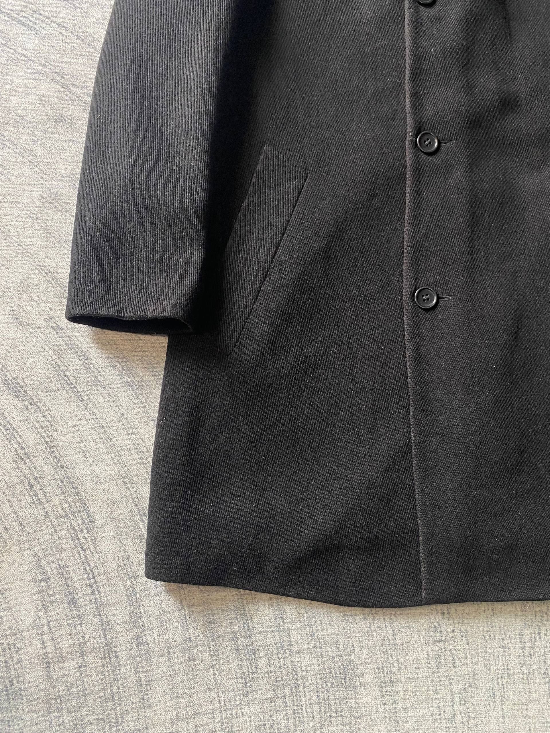 Hugo Boss Hugo Boss Stratus Virgin Wool Overcoat Size US M / EU 48-50 / 2 - 7 Thumbnail