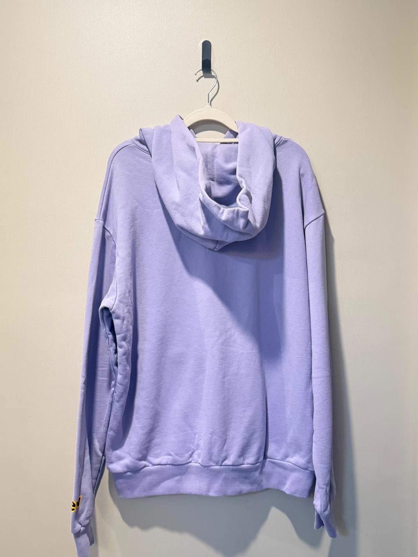 Drew House Drew House Lavender Purple Smiley Face Hoodie Ｑ20 Size US M / EU 48-50 / 2 - 2 Thumbnail
