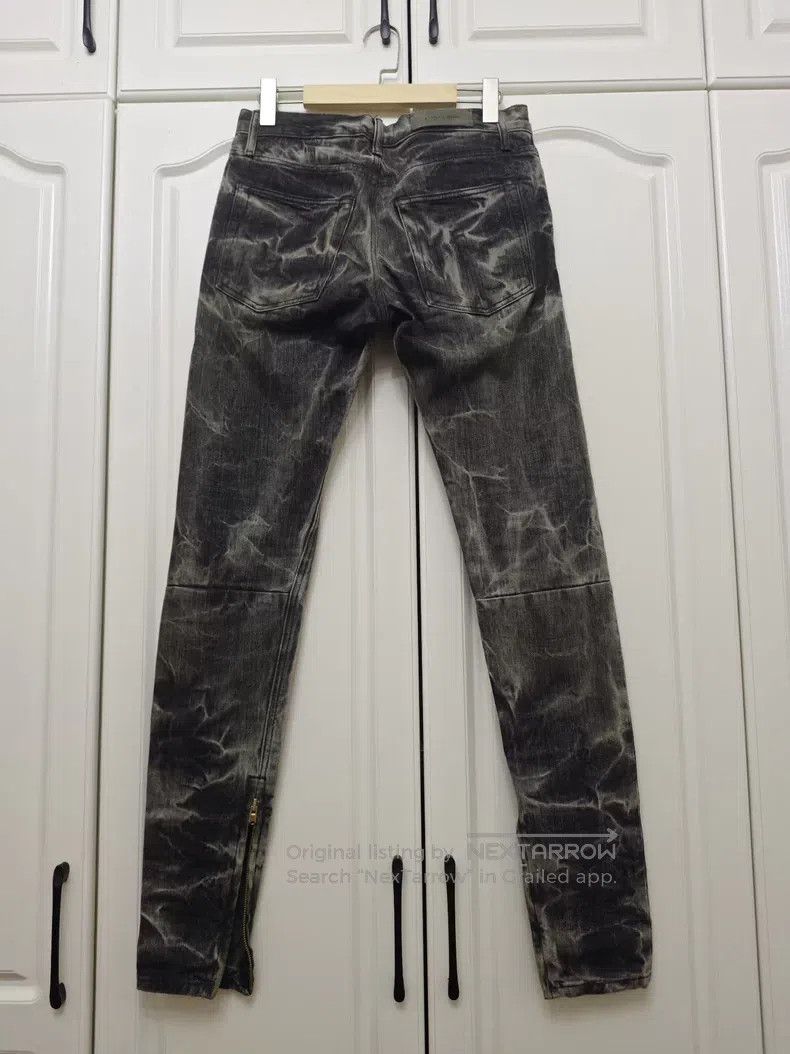 Fear of God Fear of God 5th Black Water Ripple Size US 30 / EU 46 - 2 Thumbnail