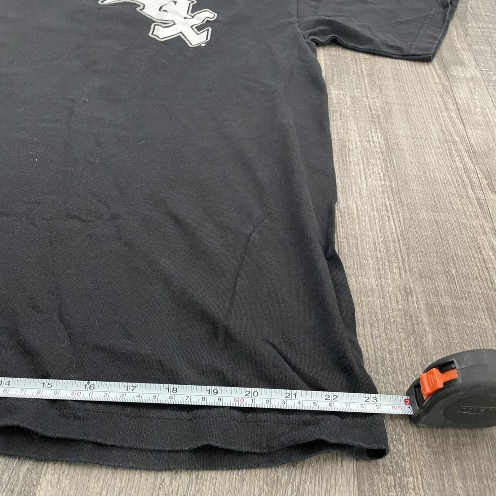 Majestic MAJESTIC • VNTG "White Sox" Tee (XL) Size US XL / EU 56 / 4 - 7 Thumbnail