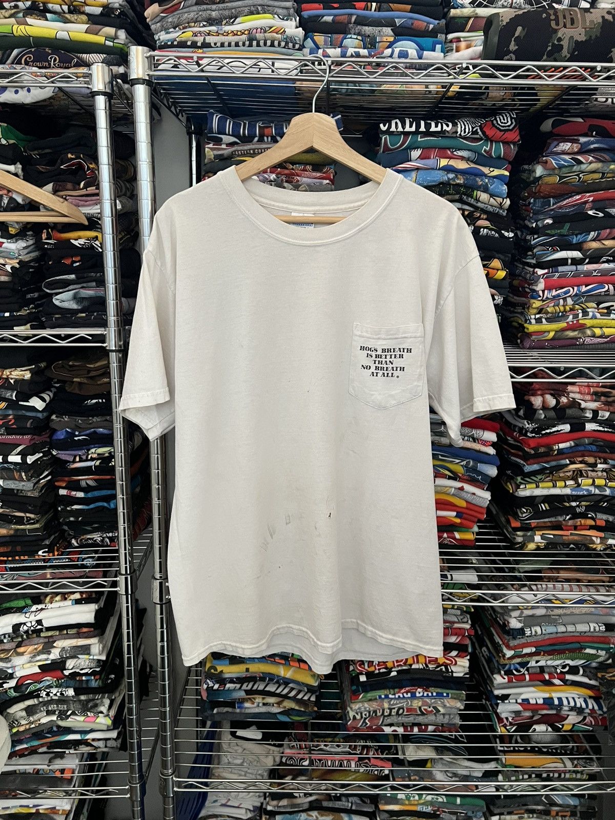 Bass Pro Shops 2003 Hog’s Breath King Mackerel Tournament Key West Fishing Size US L / EU 52-54 / 3 - 2 Thumbnail