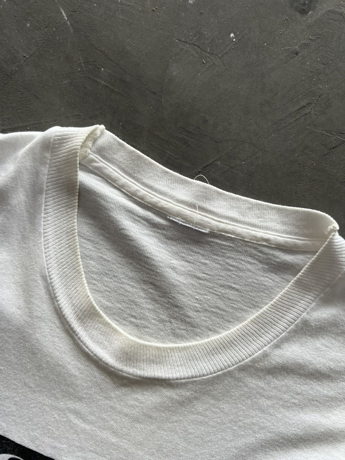 Vintage VERY RARE 1994 MAGIC EYE VINTAGE TSHIRT Size US XL / EU 56 / 4 - 5 Thumbnail