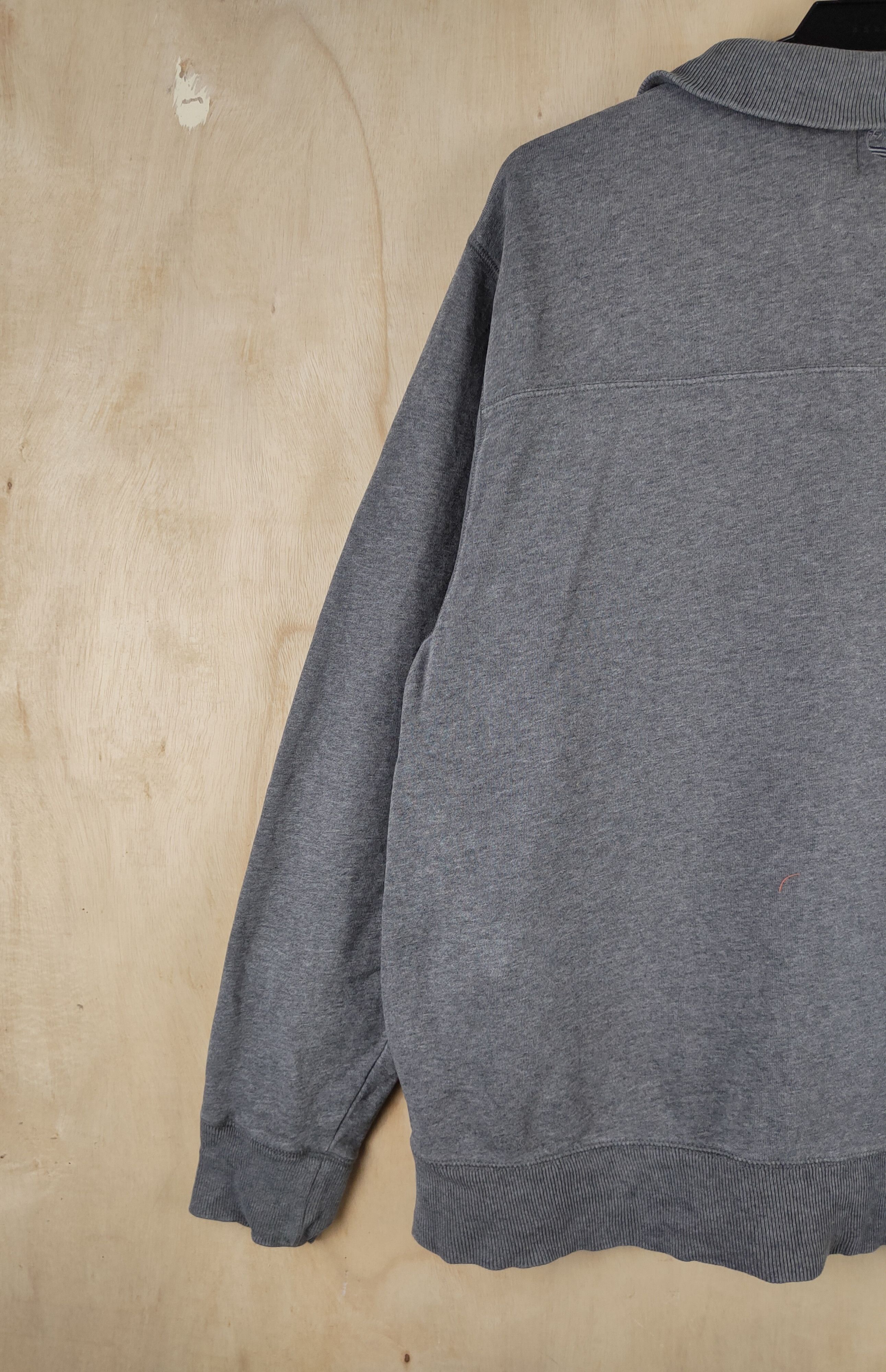 Timberland Timberland vintage Dark Gray Sweaters #S2460 Size US XL / EU 56 / 4 - 10 Thumbnail