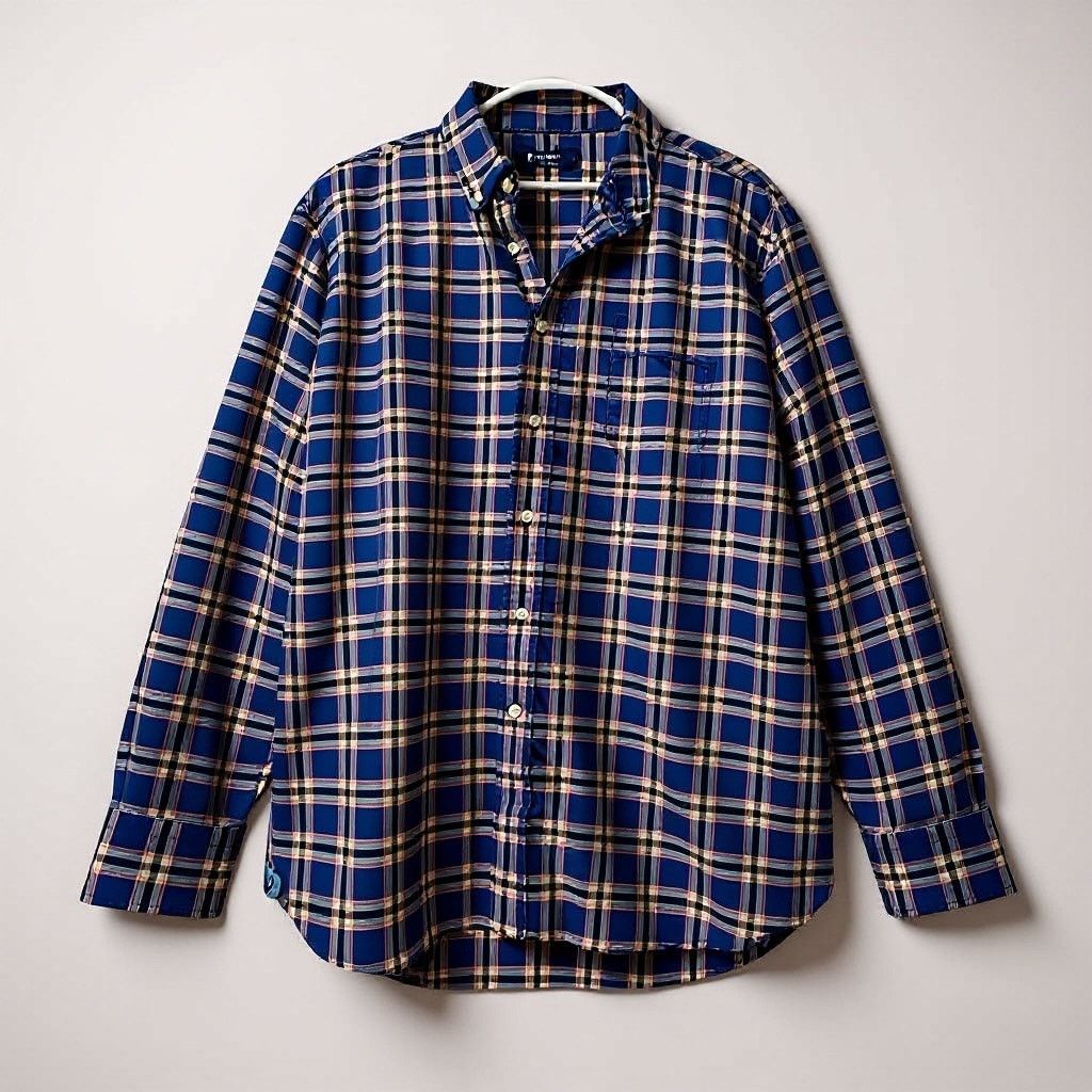 Cremieux Cremieux Classics Men’s Button-Down Shirt LS Size XL Size US XL / EU 56 / 4 - 3 Thumbnail