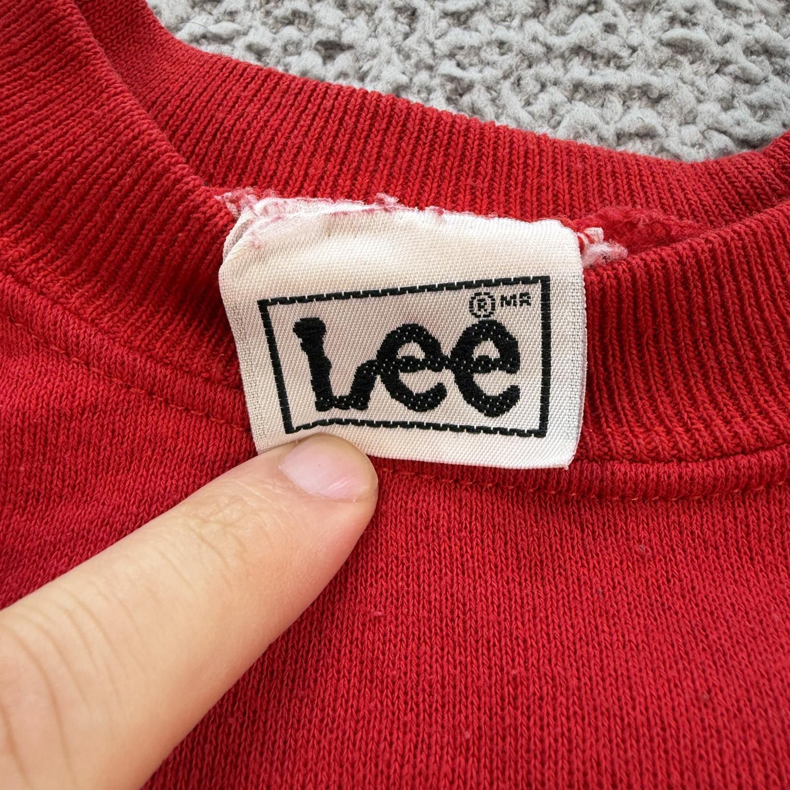 Lee Vintage 90s Lee Bar Harbor Maine Acadia Park Sweatshirt Size US M / EU 48-50 / 2 - 5 Thumbnail