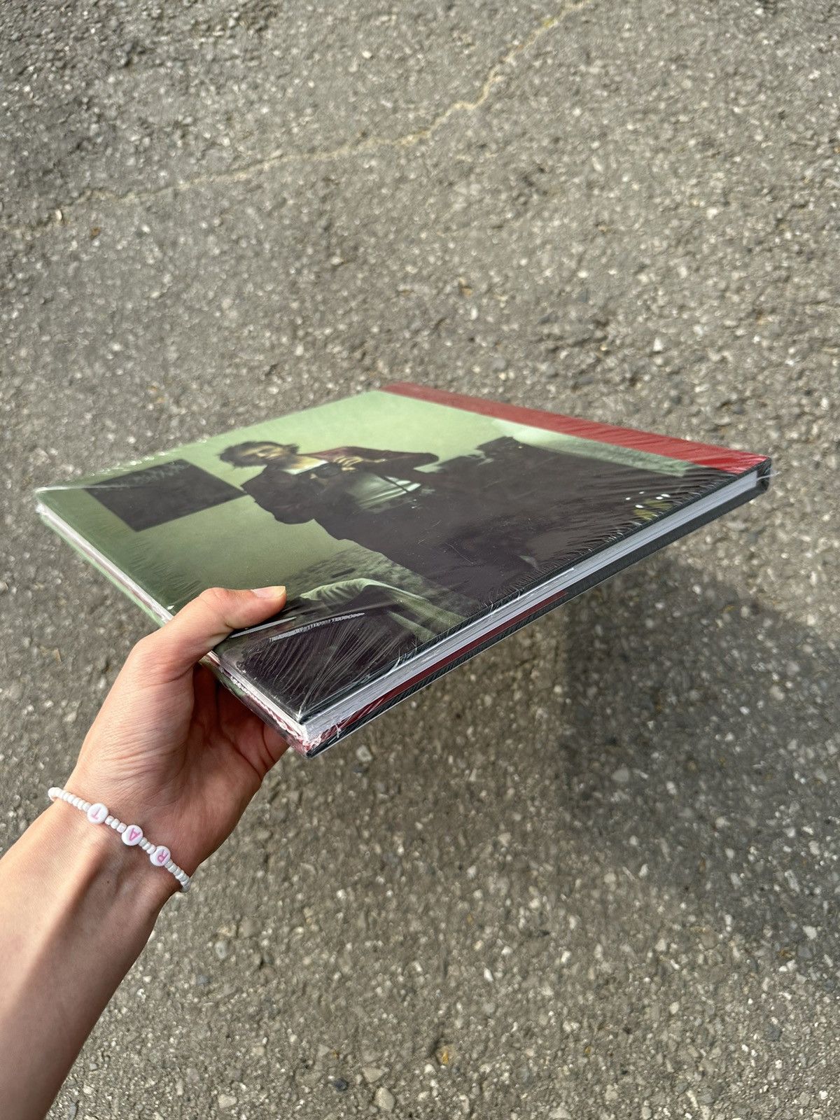 IDEA davide sorrenti argueske 1994-1997 Size ONE SIZE - 4 Thumbnail