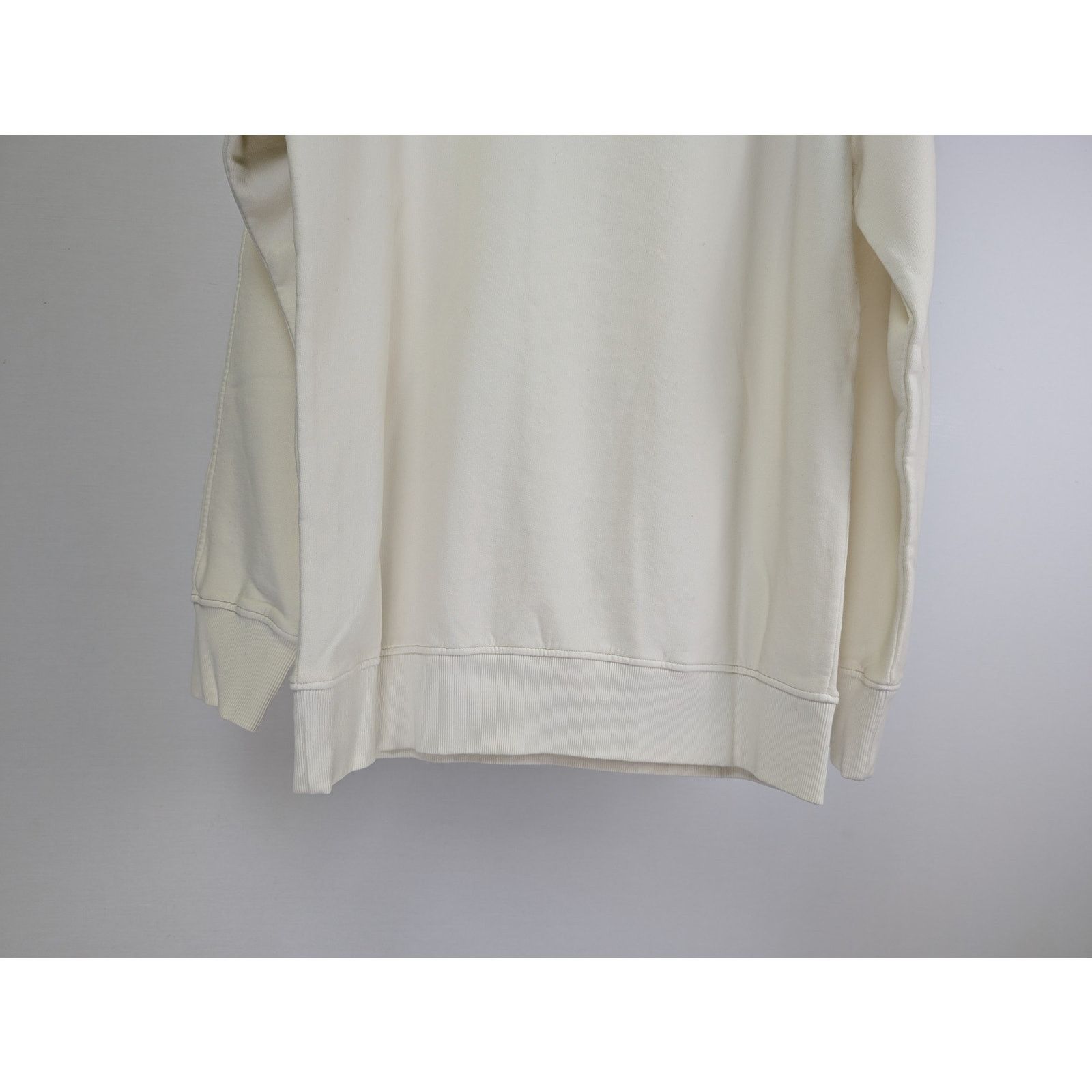 1017 ALYX 9SM o1rshd1 Hoodie Fleece with Raw Cut Hood in off-White Size US XXL / EU 58 / 5 - 12 Thumbnail