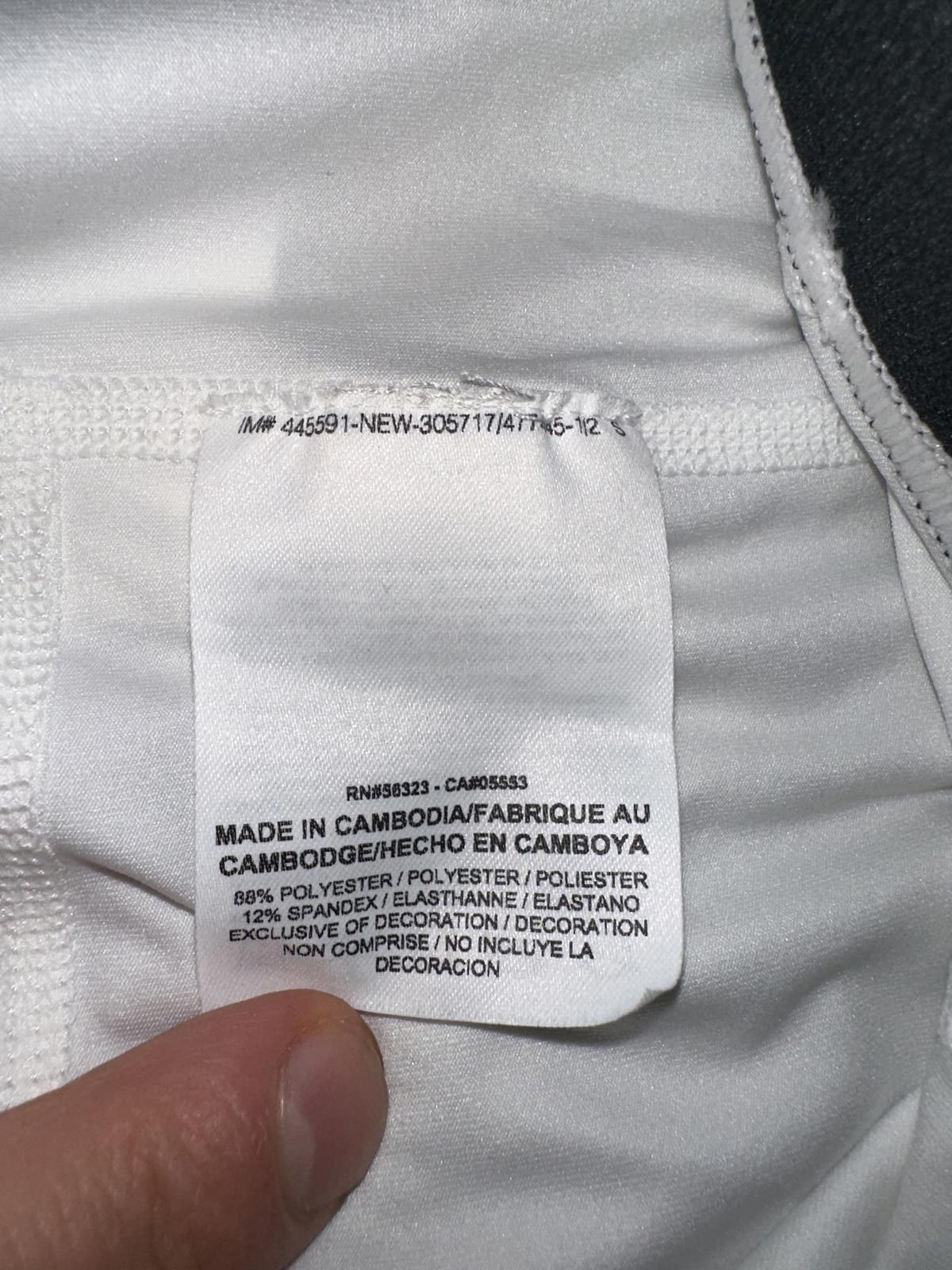 Nike Nike Dri-Fit Pro Fitness Men’s Tight-Fit Shorts Sample Size US 32 / EU 48 - 5 Thumbnail