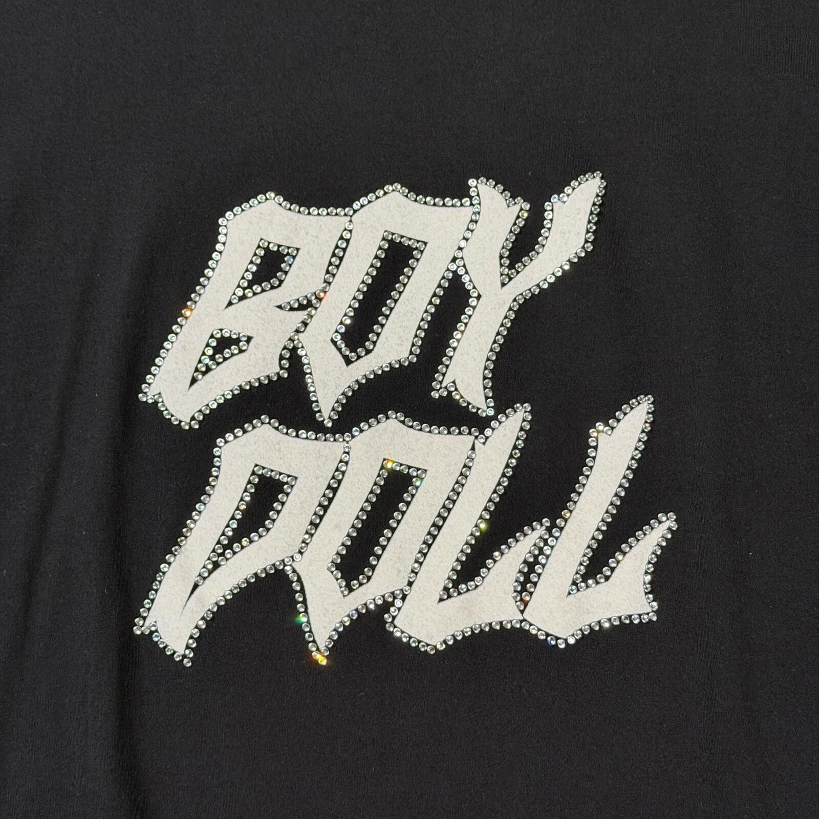 Celine Celine FW22 Studded Boy Doll Tee Size US M / EU 48-50 / 2 - 2 Thumbnail
