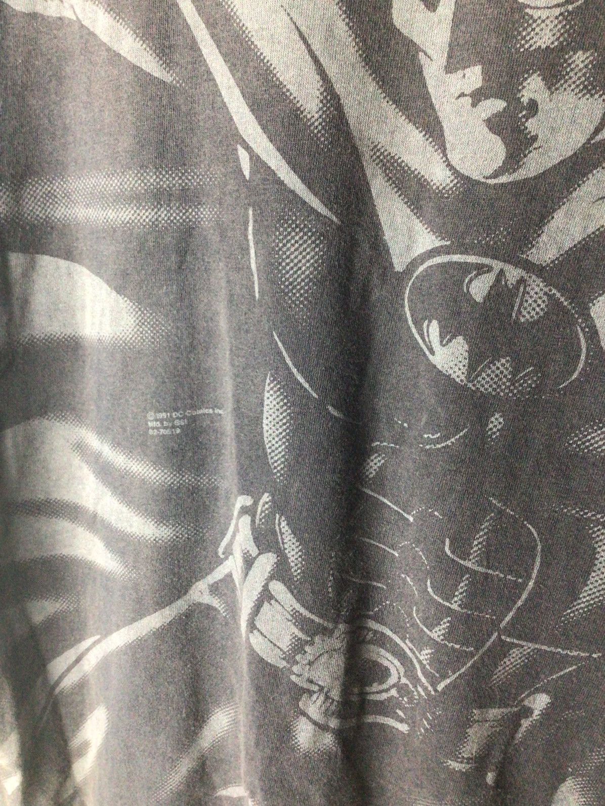 DC × DC Comics Batman returns DC 1991 Size US XL / EU 56 / 4 - 2 Thumbnail