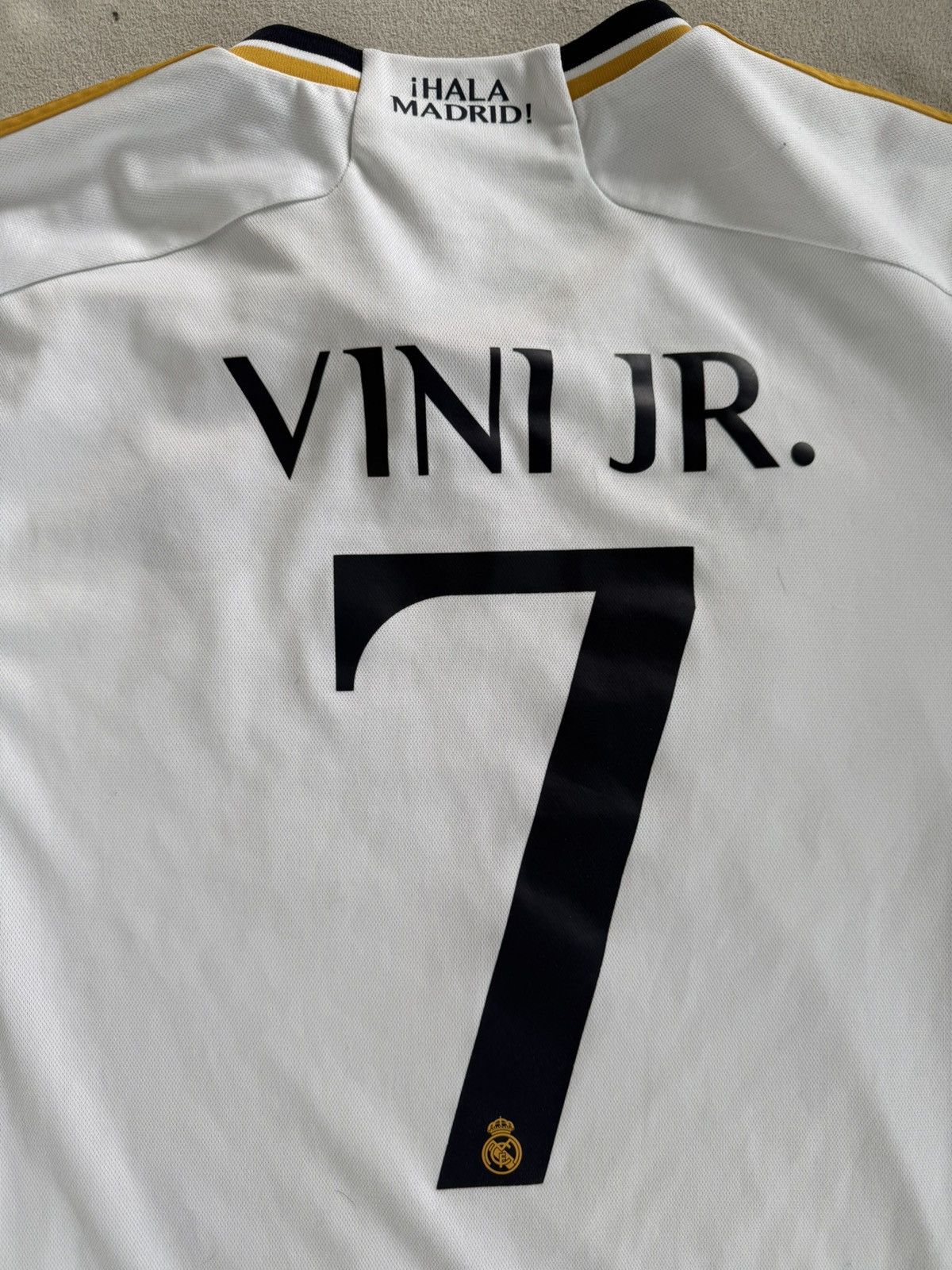 Adidas Real Madrid Jersey Size US XL / EU 56 / 4 - 5 Thumbnail