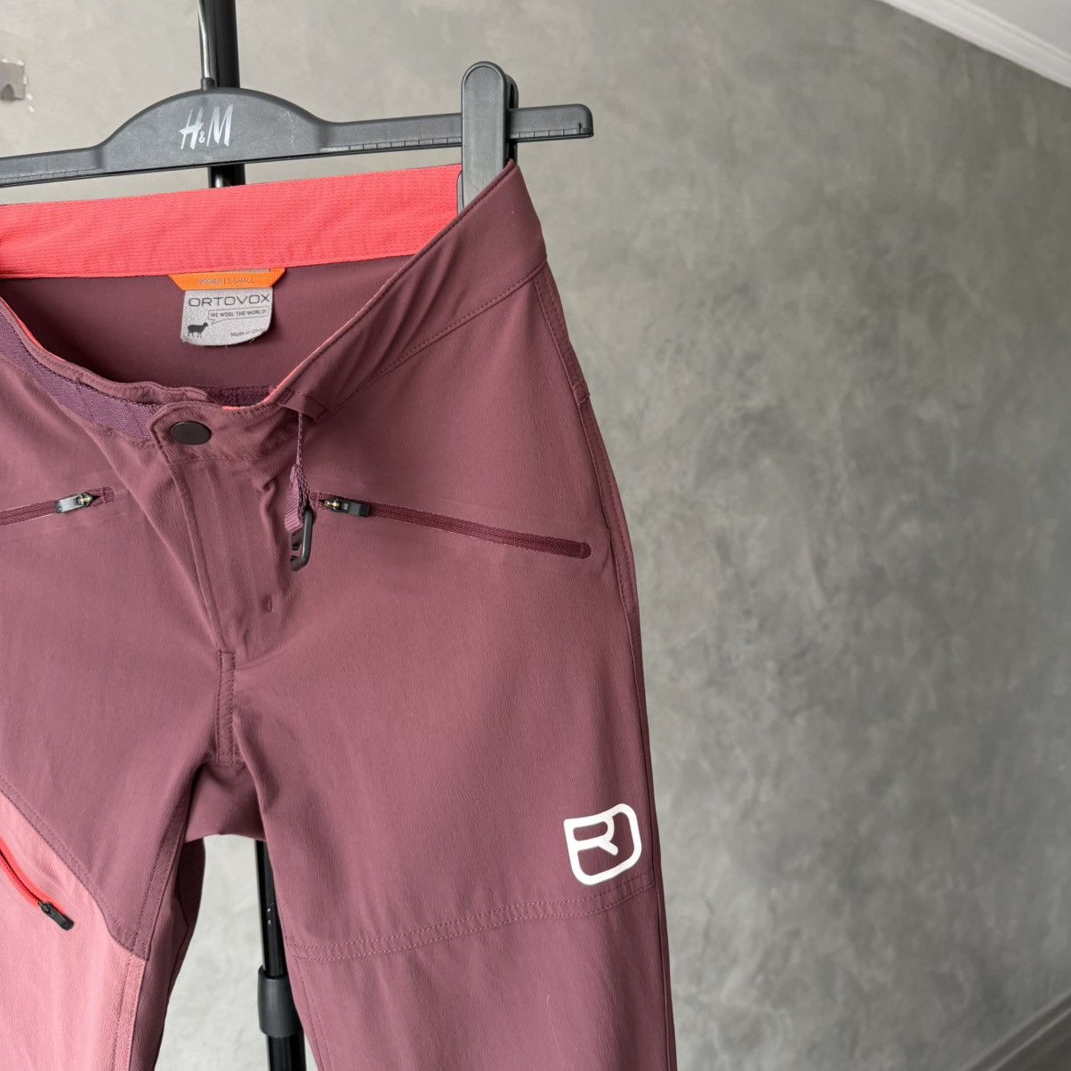 ORTOVOX Ortovox Brenta Hiking Gorpcore Pants XS Size 25" / US 0 / IT 36 - 5 Thumbnail