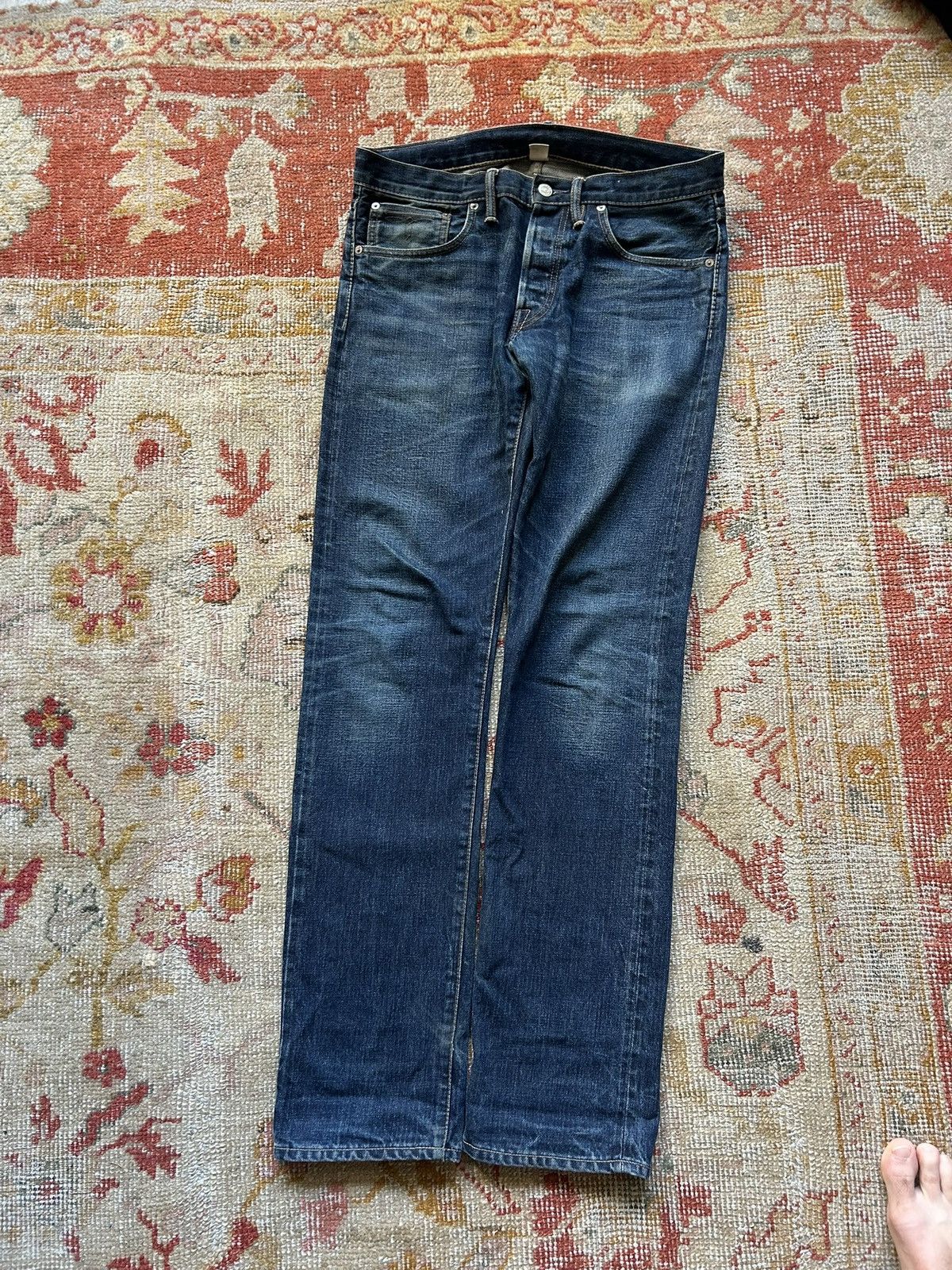 RRL Ralph Lauren Vintage RRL ralph lauren selvedge jeans Size US 32 / EU 48 - 1 Thumbnail