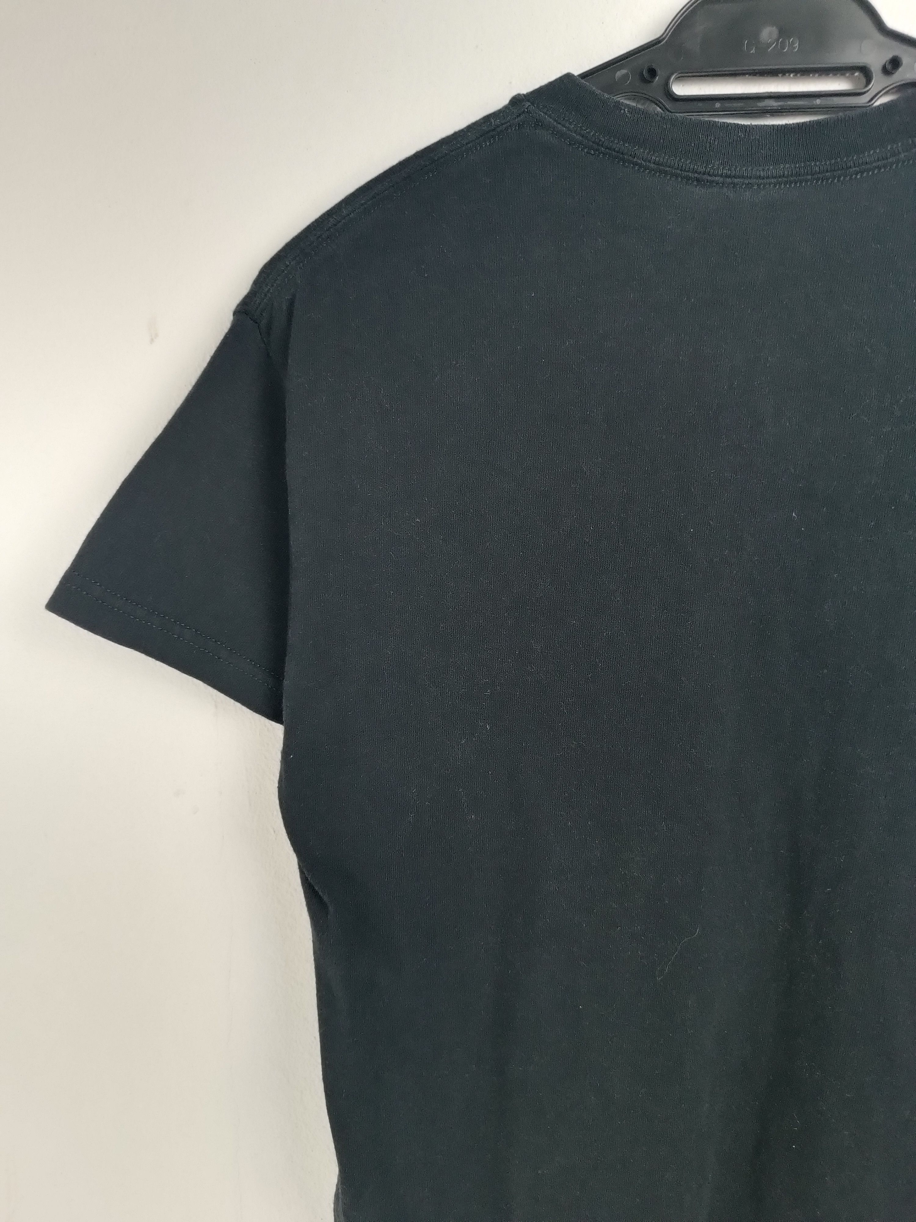Vintage VINTAGE 2010 GODZILLA FADED TEE SHIN MECHA GOJIRA KONG Size US S / EU 44-46 / 1 - 11 Thumbnail