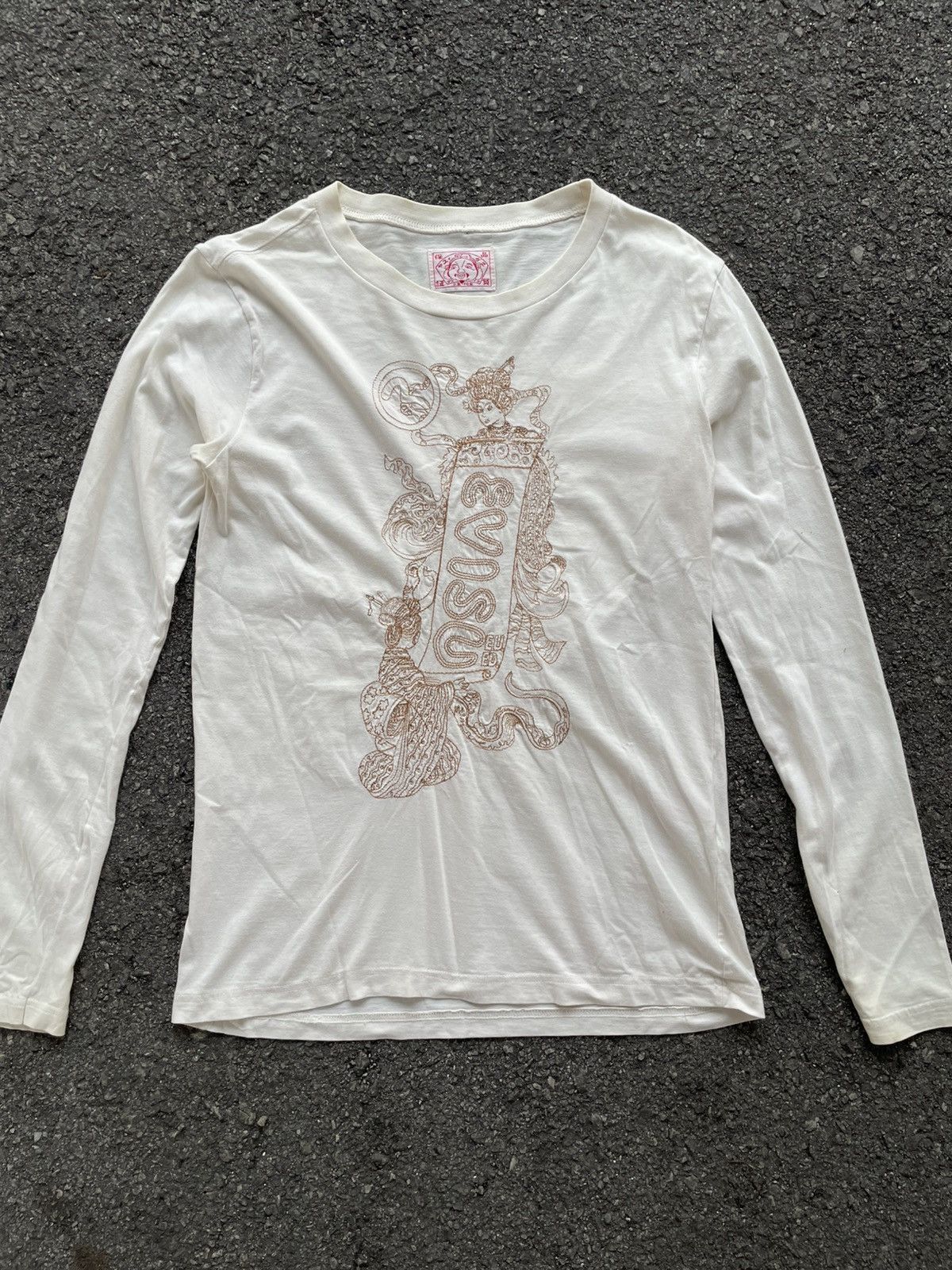 Evisu Evisu | Long Sleeve Size XS / US 0-2 / IT 36-38 - 1 Thumbnail