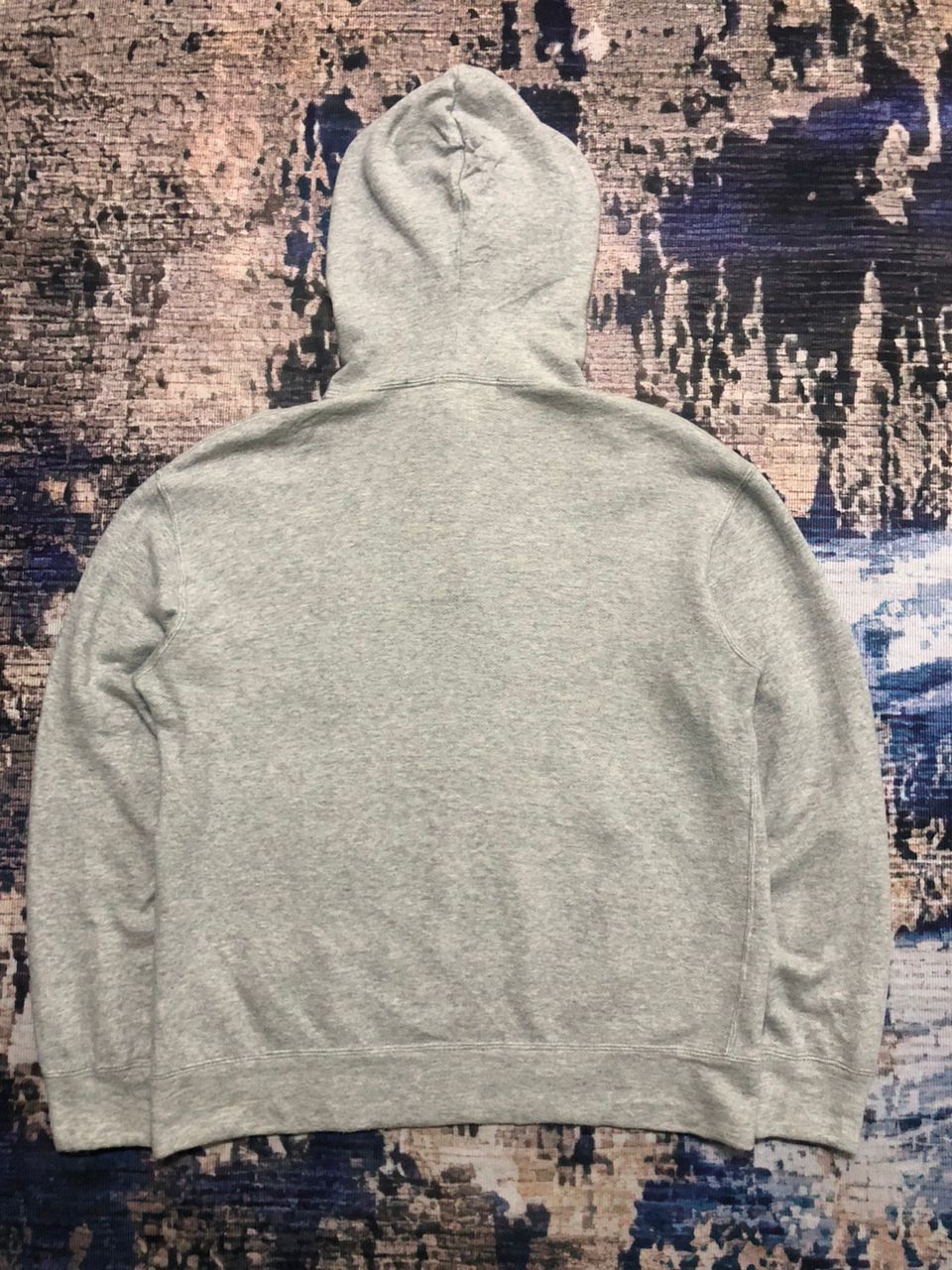 Comme des Garcons PLAY Comme Des Garcons Play Hoodie Fullover Grey AD2012 Size US M / EU 48-50 / 2 - 3 Thumbnail
