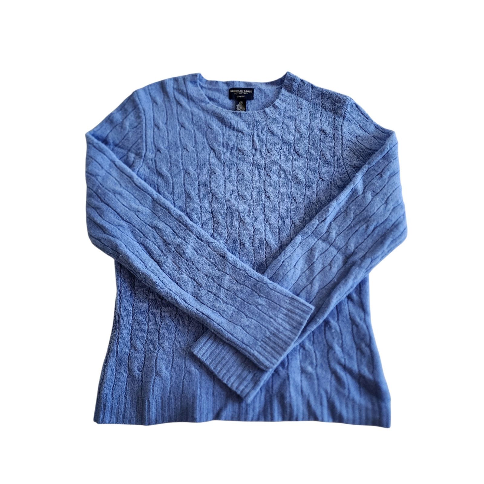 American Eagle Outfitters Vintage Y2K American Eagle Outfitters Sweater Size M Angora Size M / US 6-8 / IT 42-44 - 1 Thumbnail