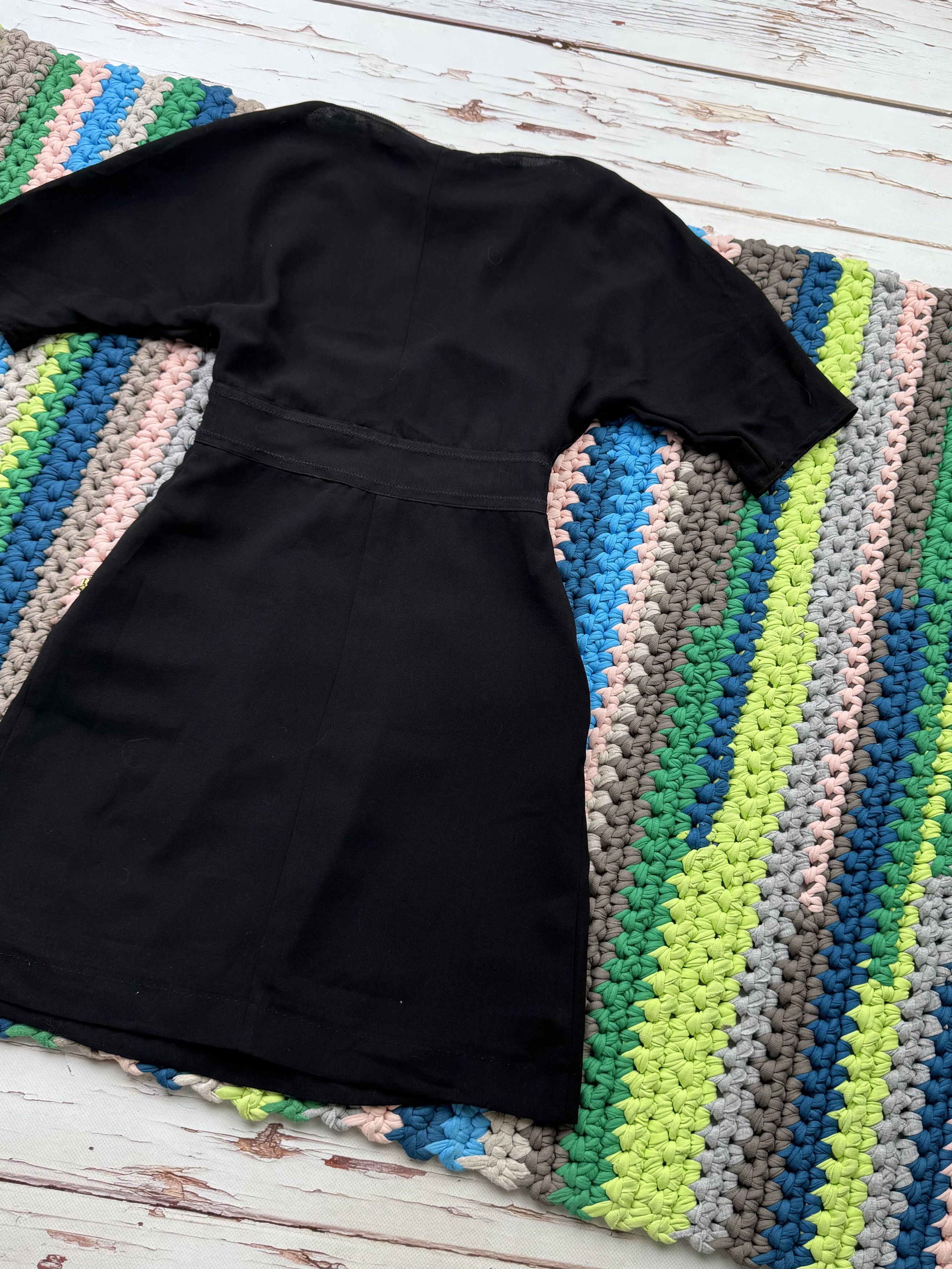 Chloe Chloe Vintage Dress With Zippers (V304)(D10) Size S / US 4 / IT 40 - 10 Thumbnail