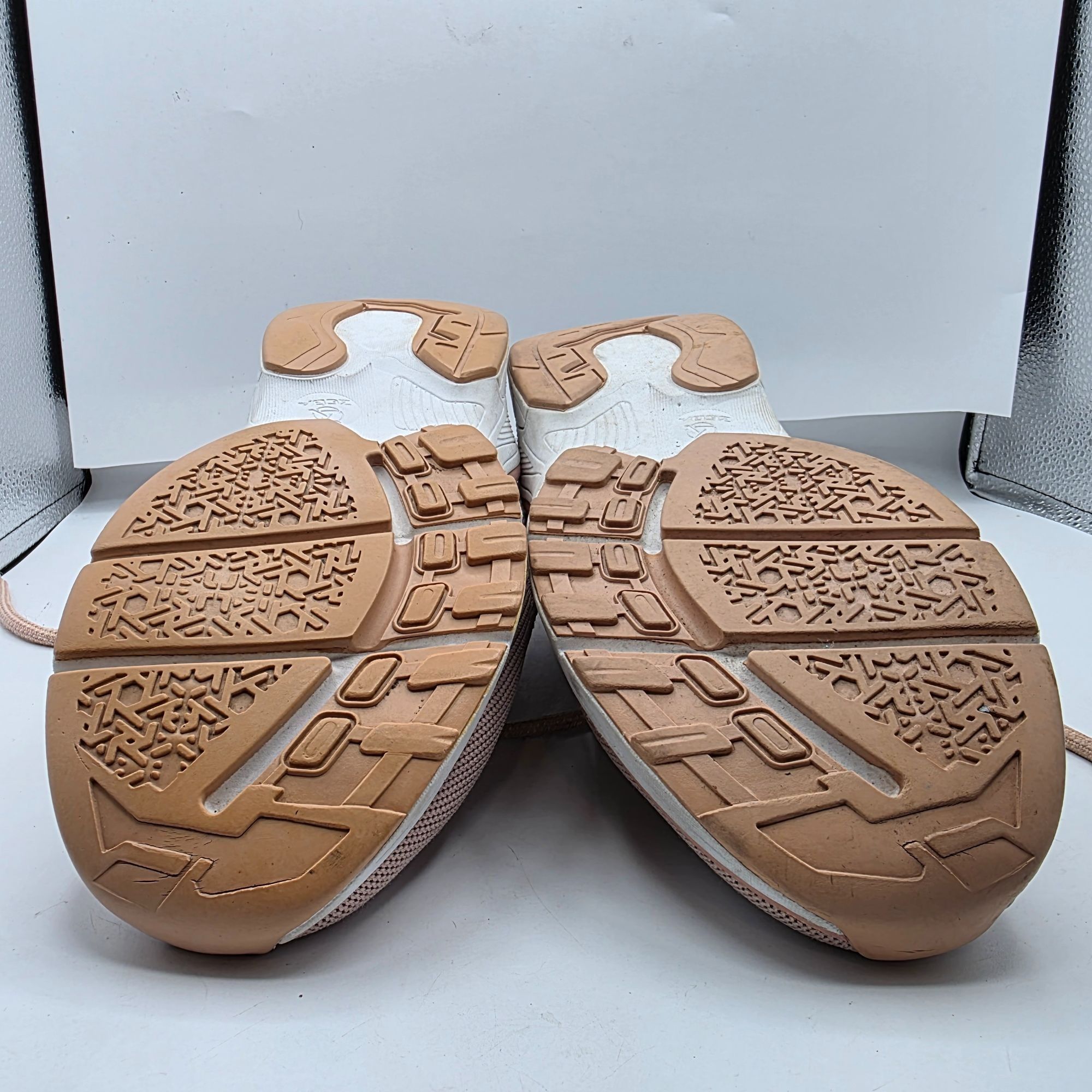 Other Zeba Blush Womens Size 11 Hands Free Slip On Sneakers Lace U Size US 11 / IT 41 - 11 Thumbnail