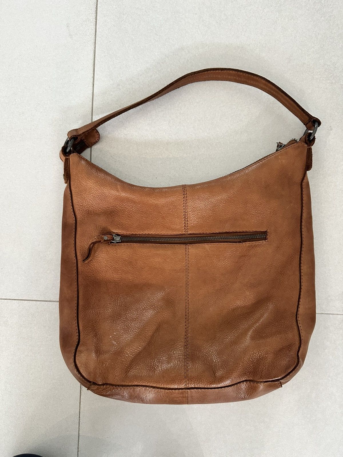 Other VALENCIA HOLLAND STYLE 100% genuine leather bag Size ONE SIZE - 4 Thumbnail