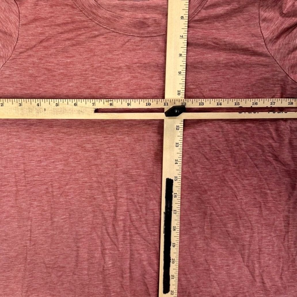 Patagonia Patagonia Top Women’s Medium Pink Long-Sleeve Athleisure Size M / US 6-8 / IT 42-44 - 6 Thumbnail