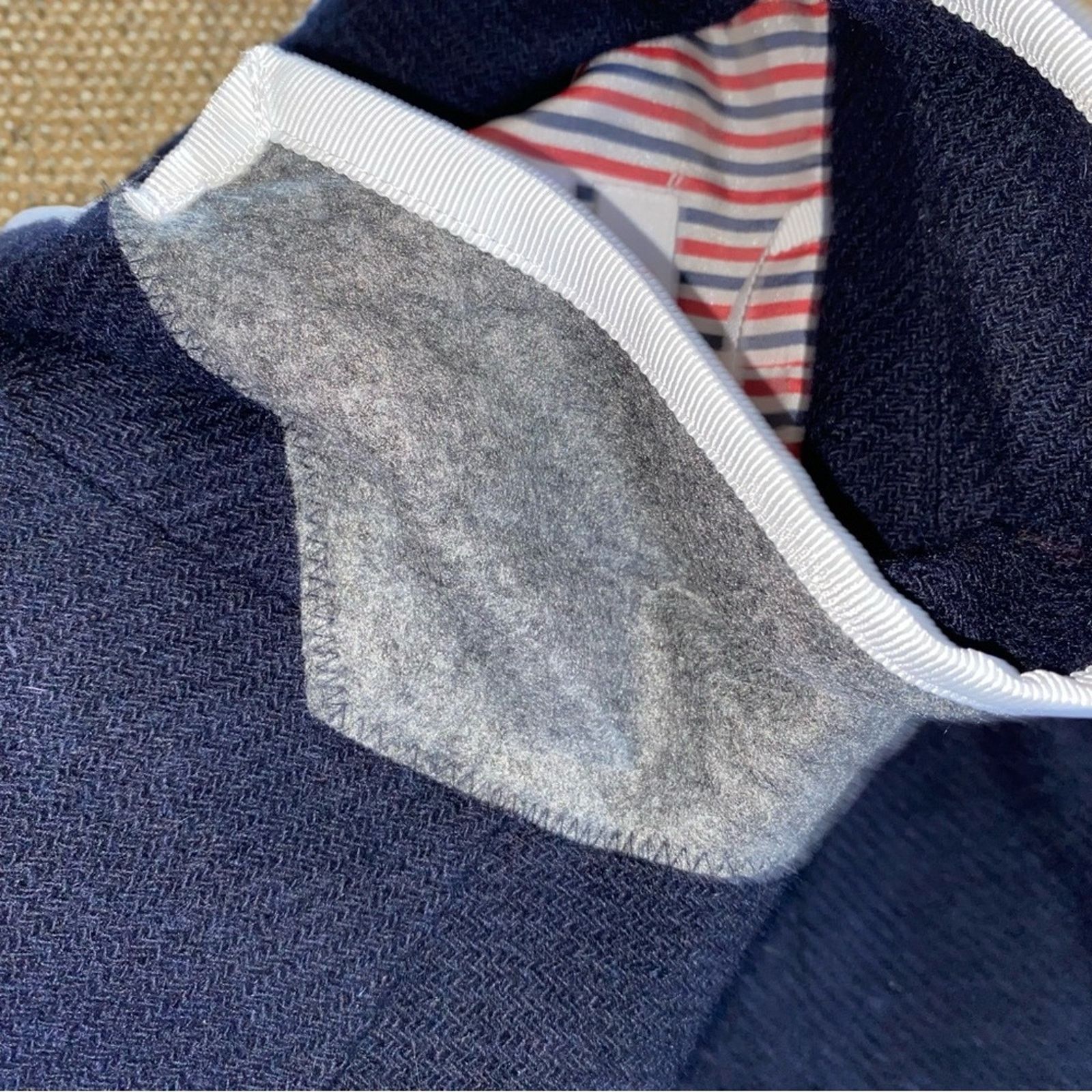 Thom Browne Thom Browne Neiman Marcus Target Collab Wool Blazer XXL Size XXL / US 16-18 / IT 52-54 - 13 Thumbnail