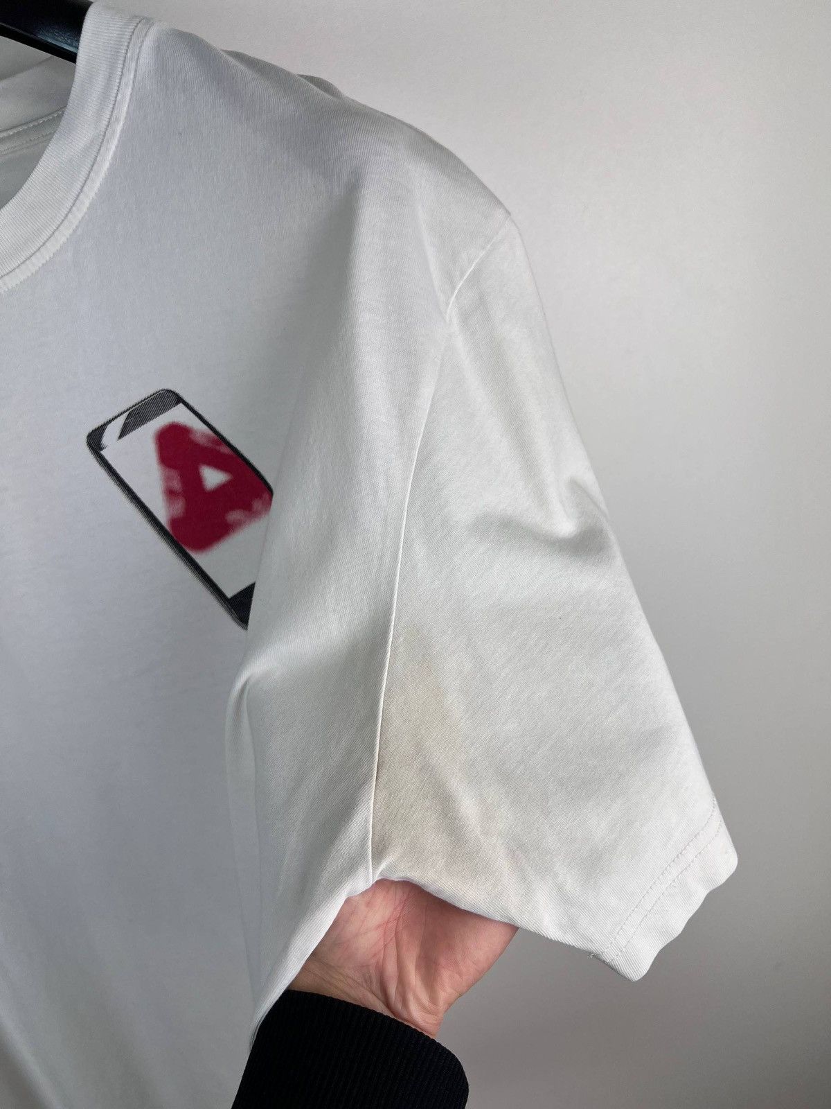 Palace Palace Skateboards Tri Phone streetwear t-shirts size XL Size US XL / EU 56 / 4 - 8 Thumbnail